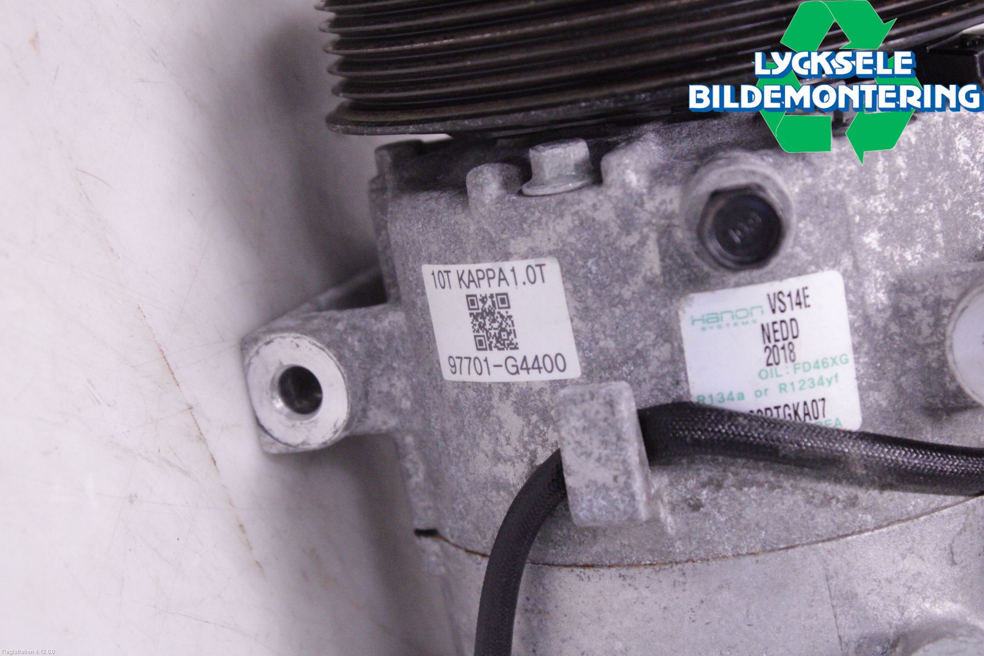 Kia CEED/CEED SW 19- Ac Kompressor