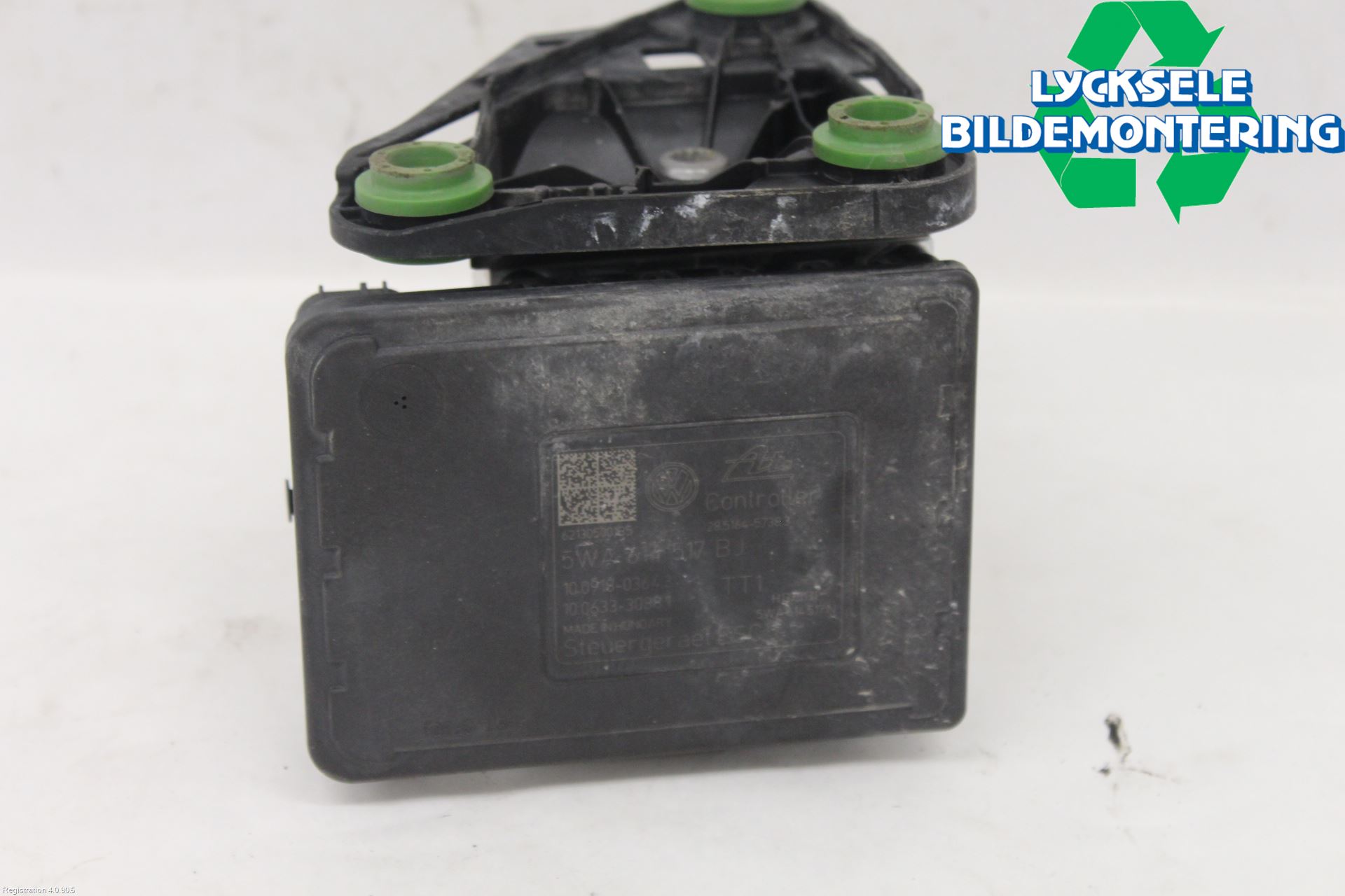 Volkswagen VW CADDY 21- Abs Hydraulaggregat