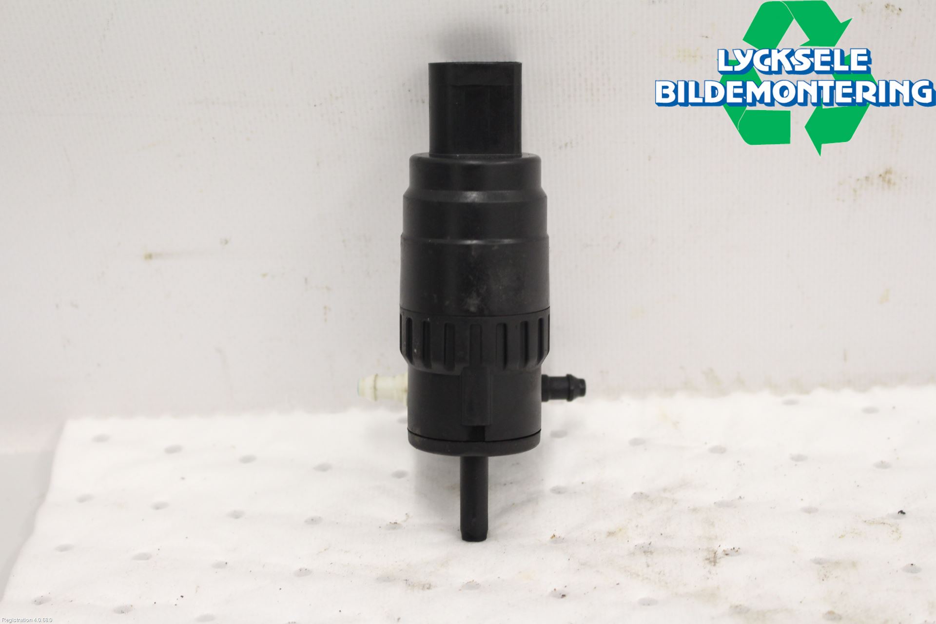 Volkswagen VW TIGUAN 07-16 Spolarpump Vindruta