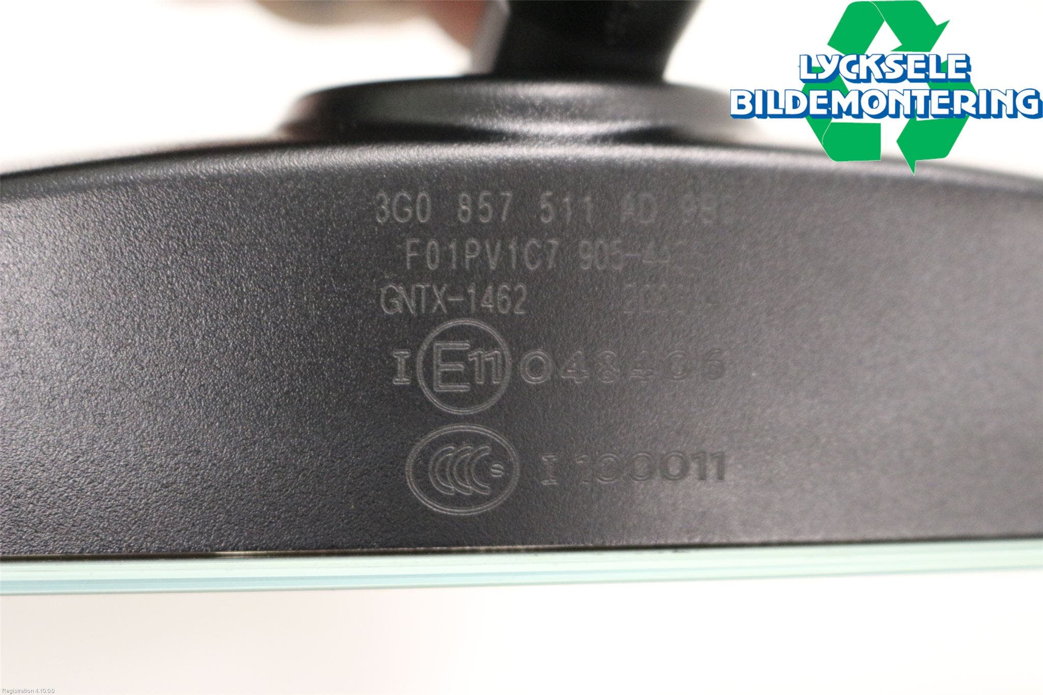 Skoda ENYAQ iV 21- Spegel Invändig El