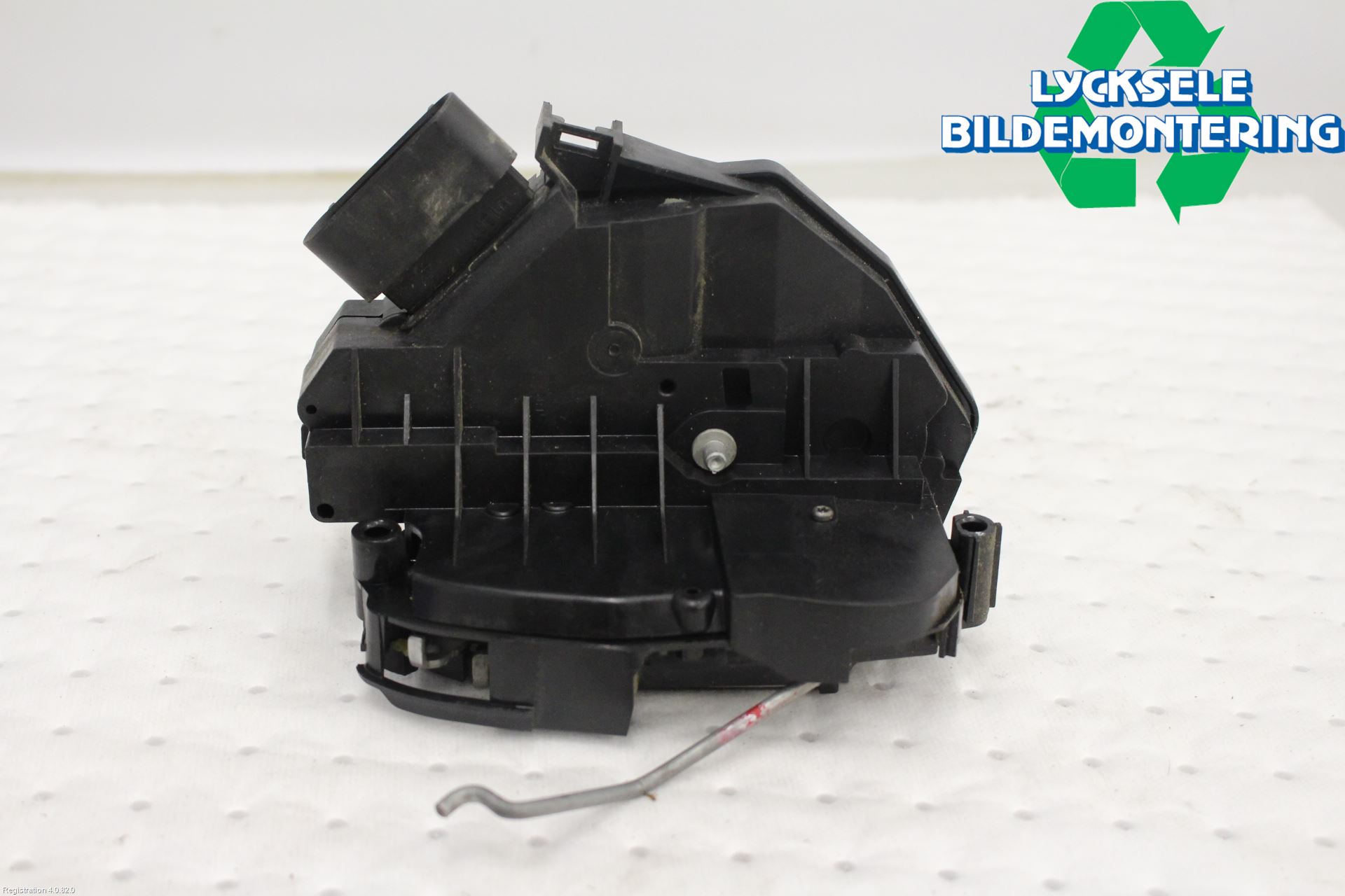 Ford RANGER EU 12-23 Låskista-Dörrlås