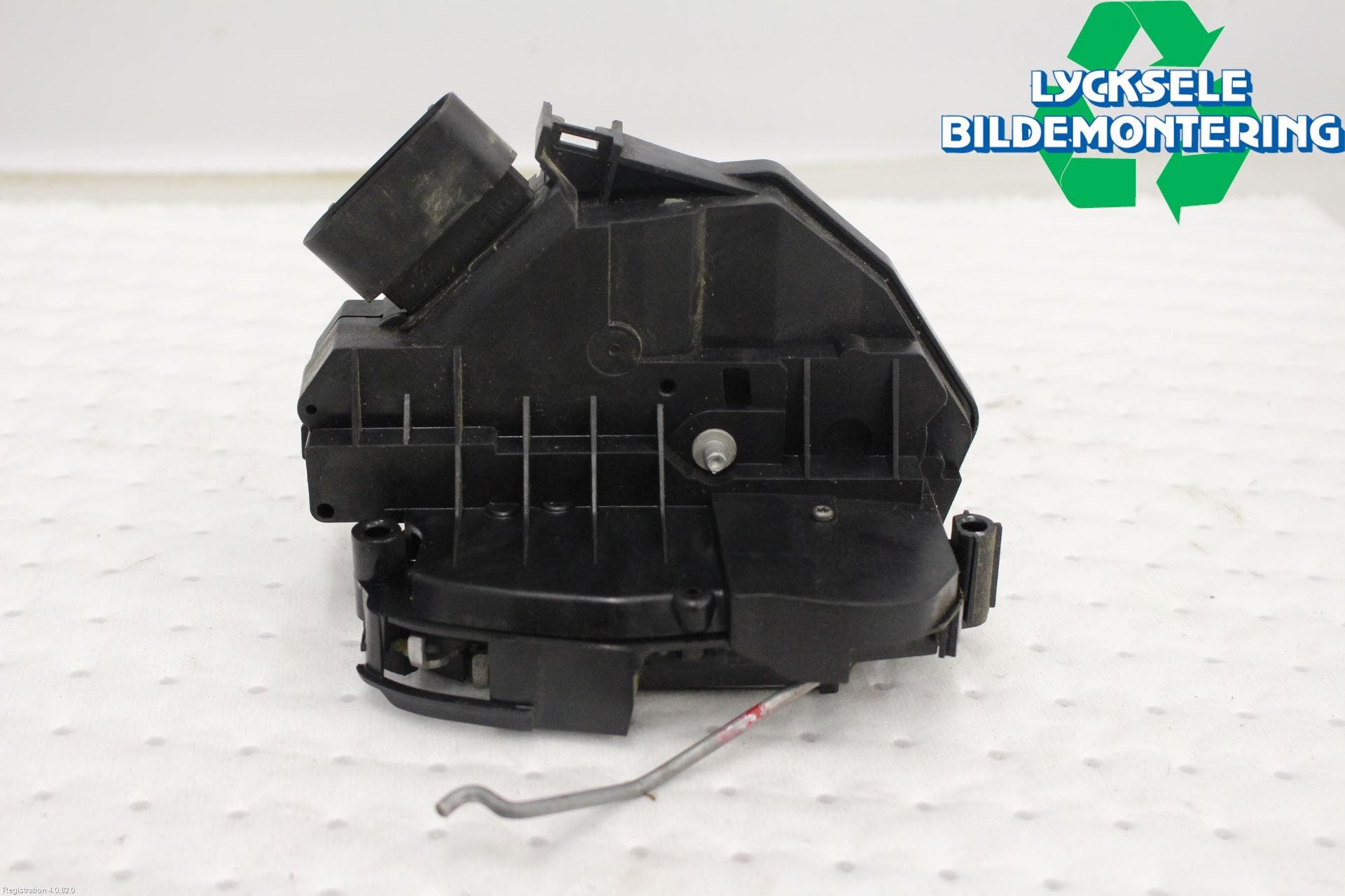 Ford RANGER EU 12-23 Låskista-Dörrlås