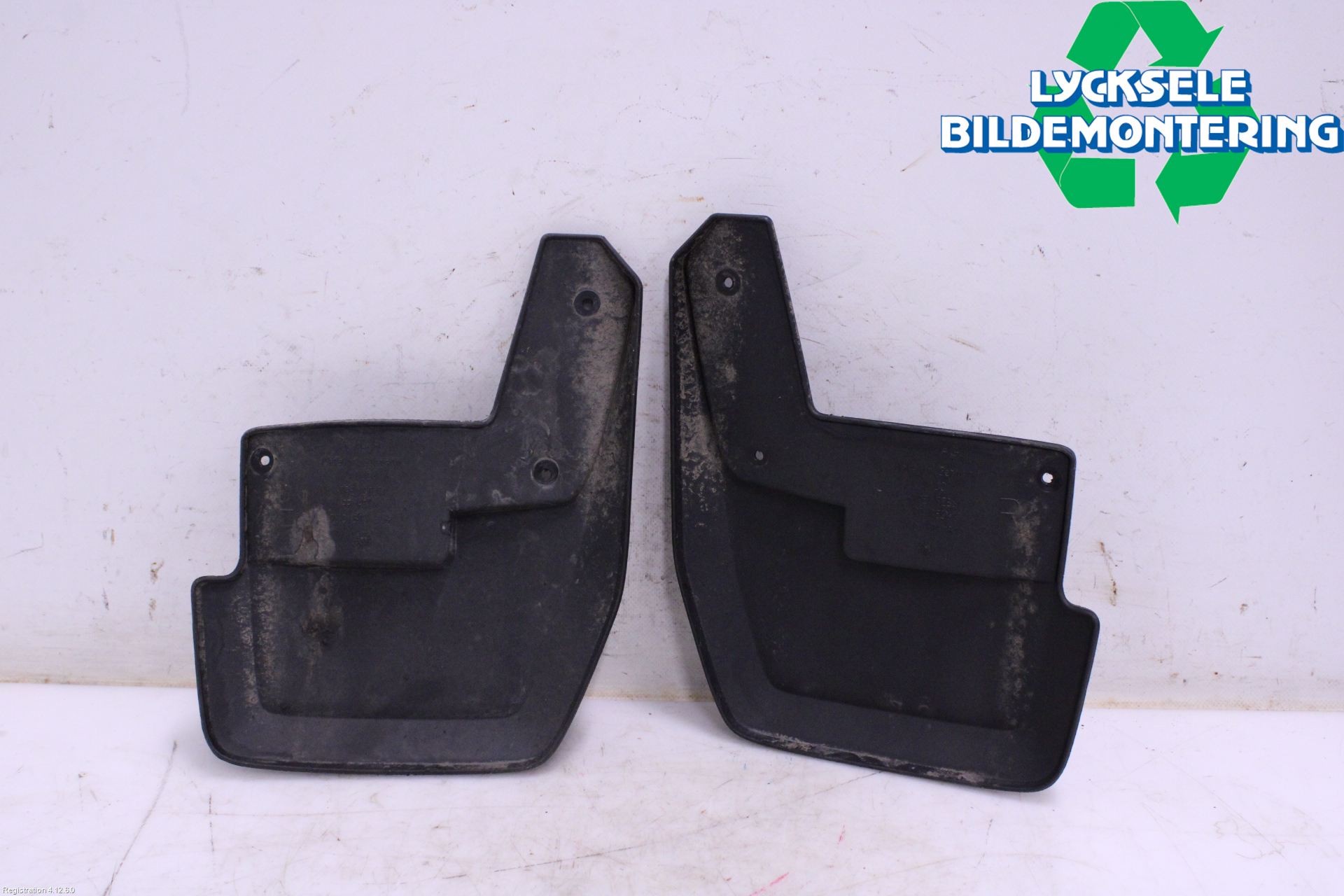 Volkswagen VW CRAFTER II / E-CRAFTER 17- Stänkskydd