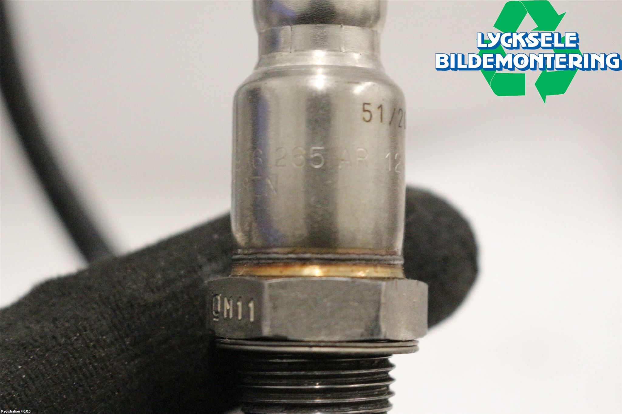 Audi A6 F2/C8 19- Injlambdasond