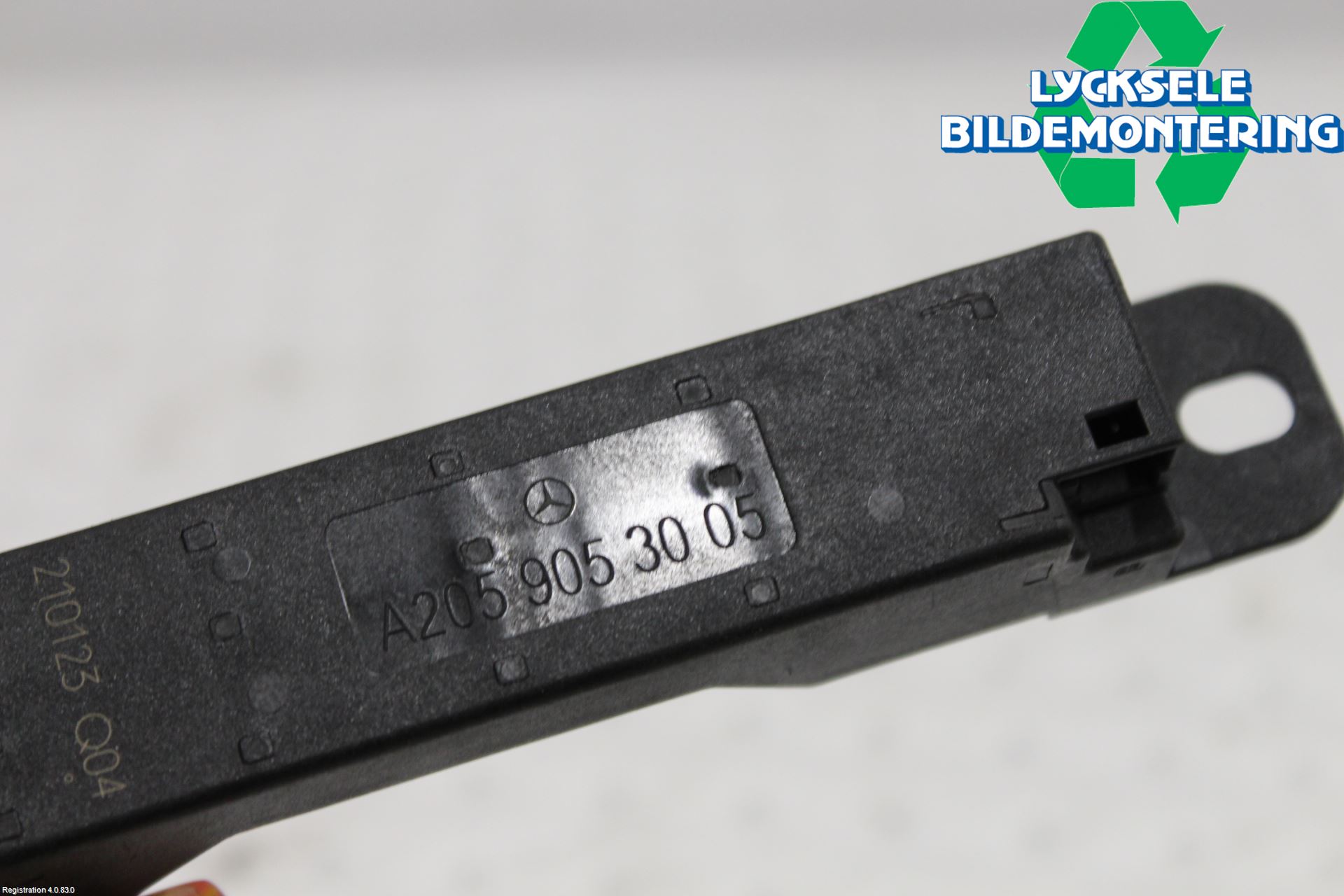 Mercedes-Benz MB E-KLASS (W213) 16-23 Antenn