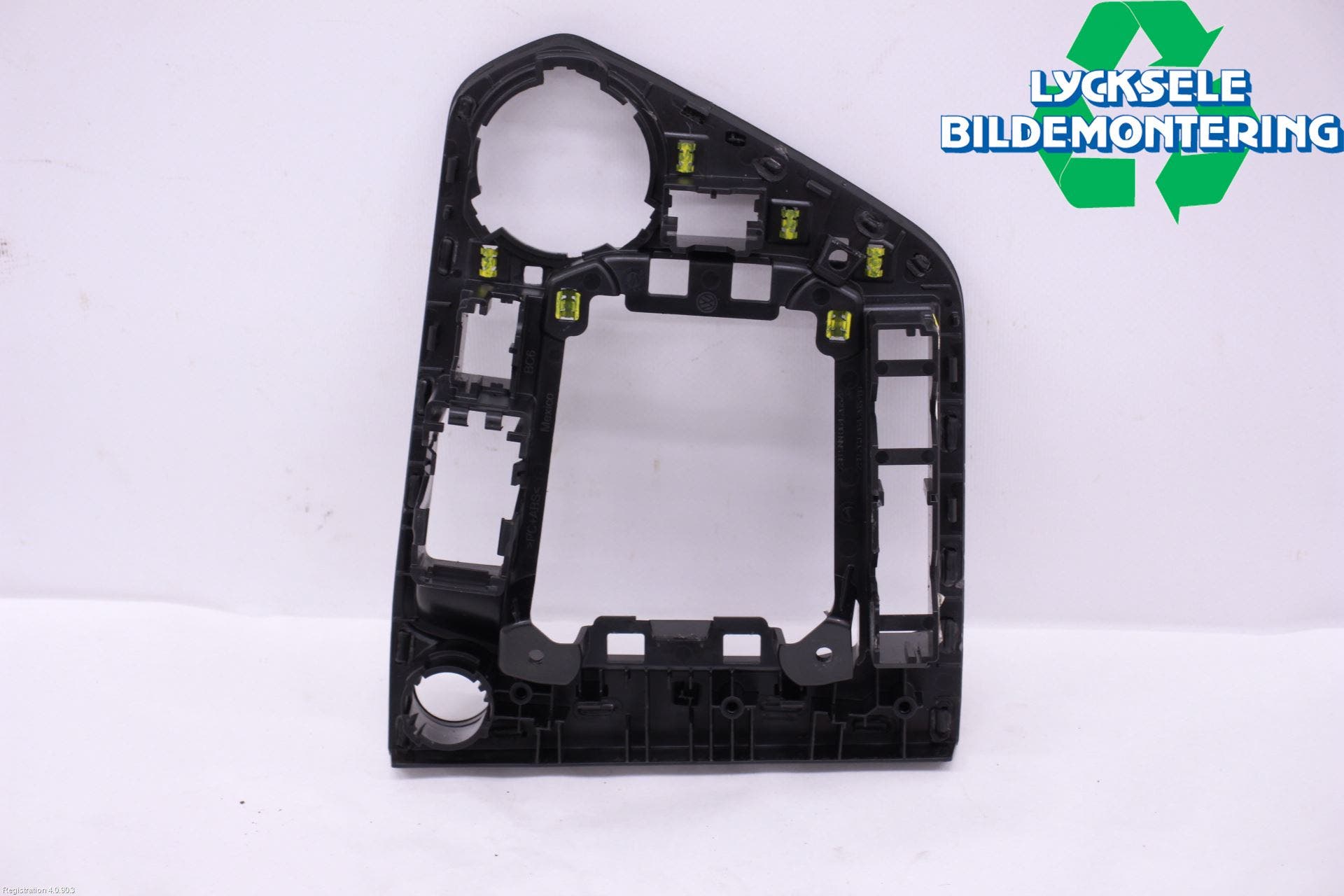 Volkswagen VW TIGUAN 16-24 Inredning Sarg Växelspak