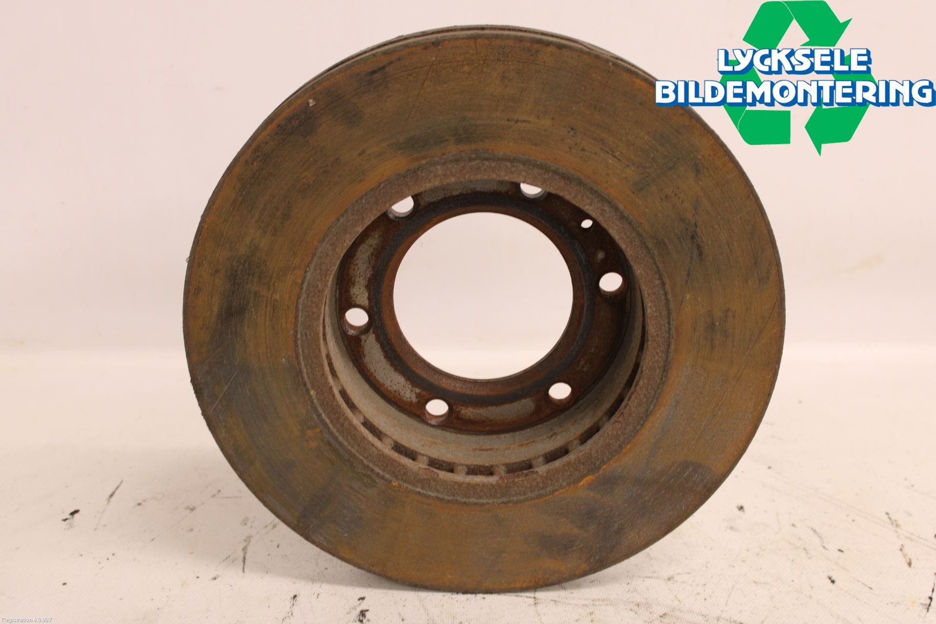 Alfa FORD RANGER 22- Bromsskiva Fram