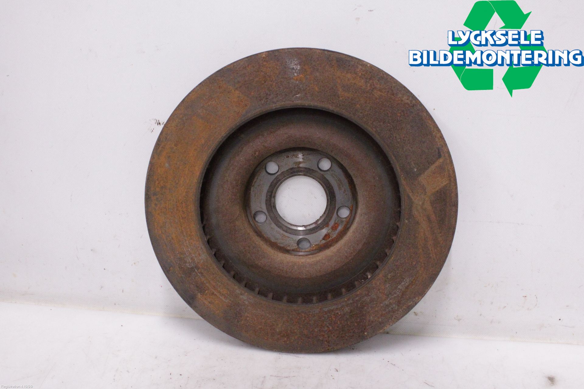 Ford MUSTANG Mach-E 21- Bromsskiva Fram