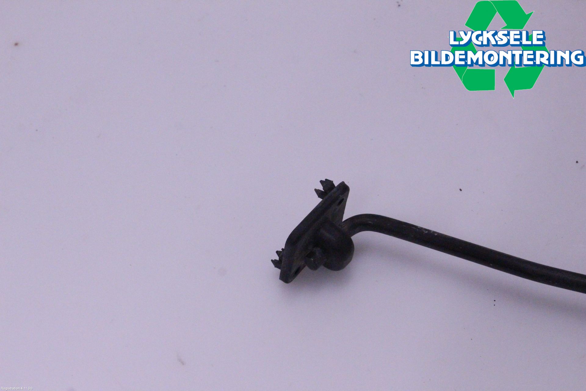 Opel CORSA E 15-19 Huv Stag-Pinne