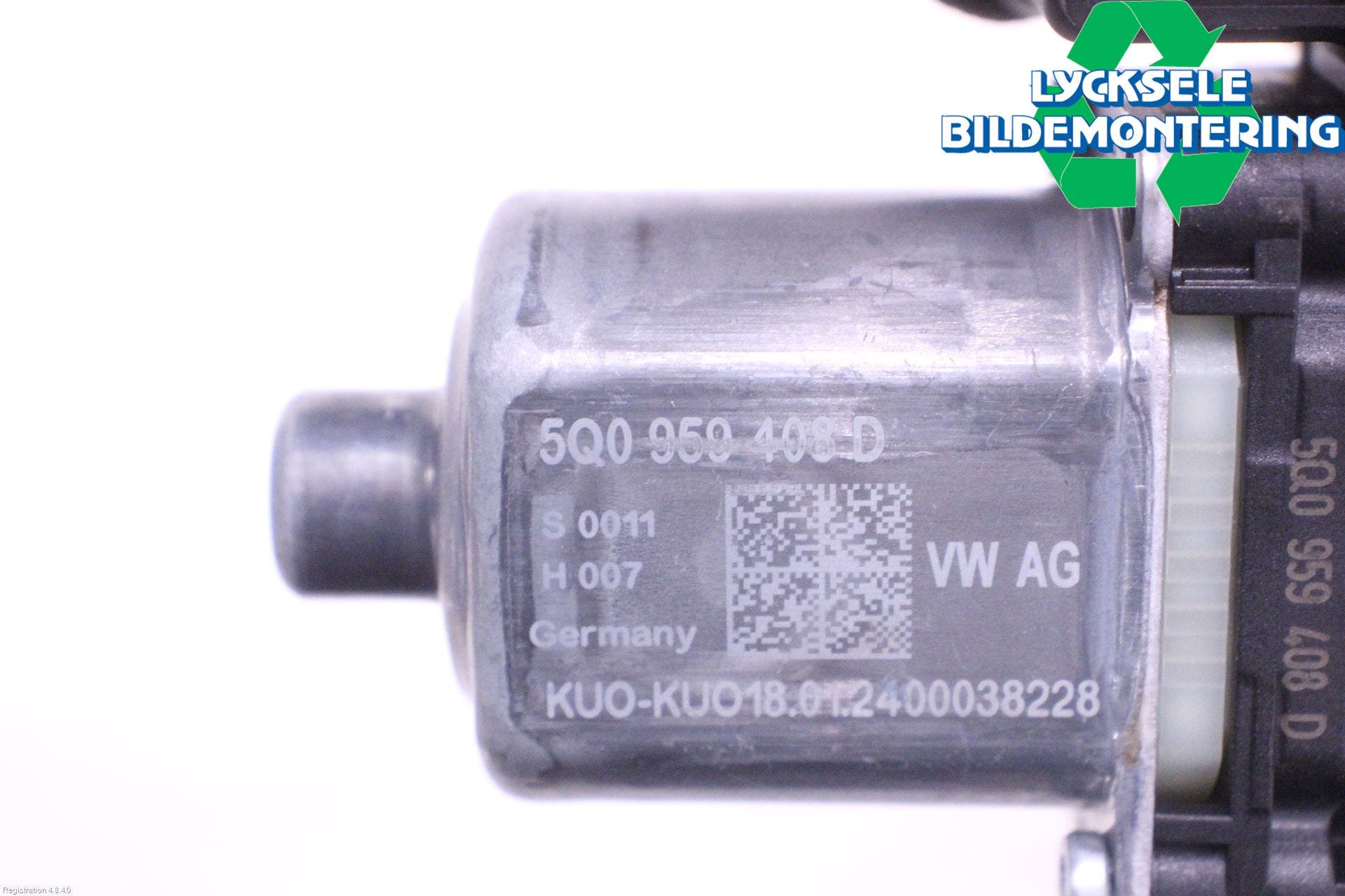 Skoda KAMIQ 20- Fönsterhissmotor