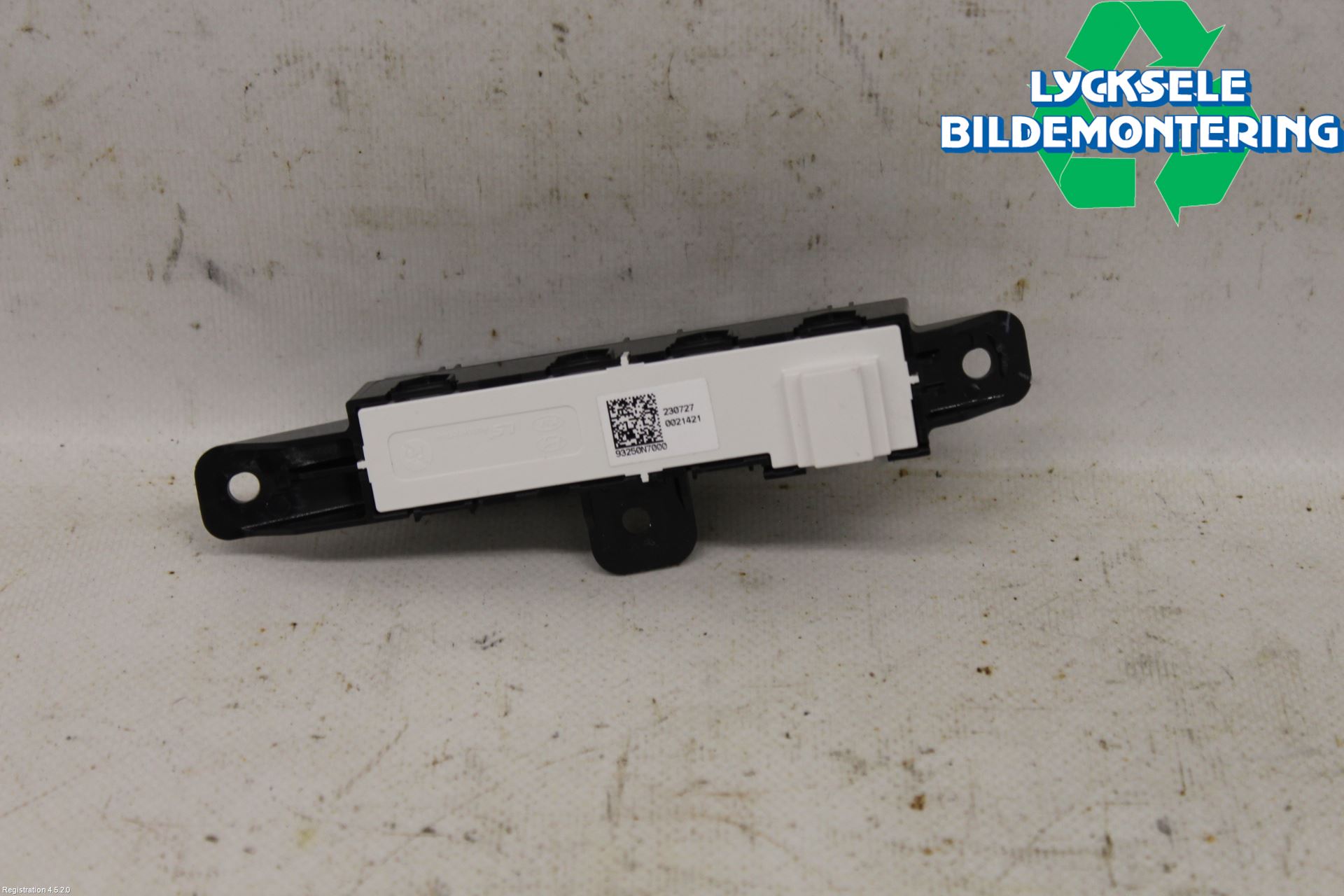 Hyundai TUCSON 05- Strömställare Stolminne