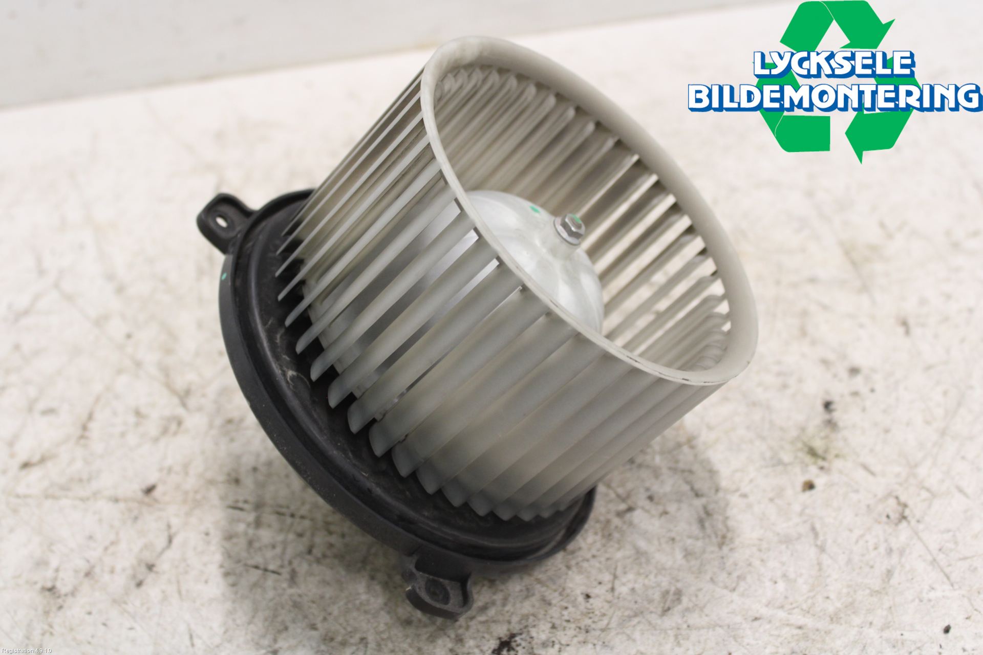 Mitsubishi L200 16-23 Ac Värmefläkt