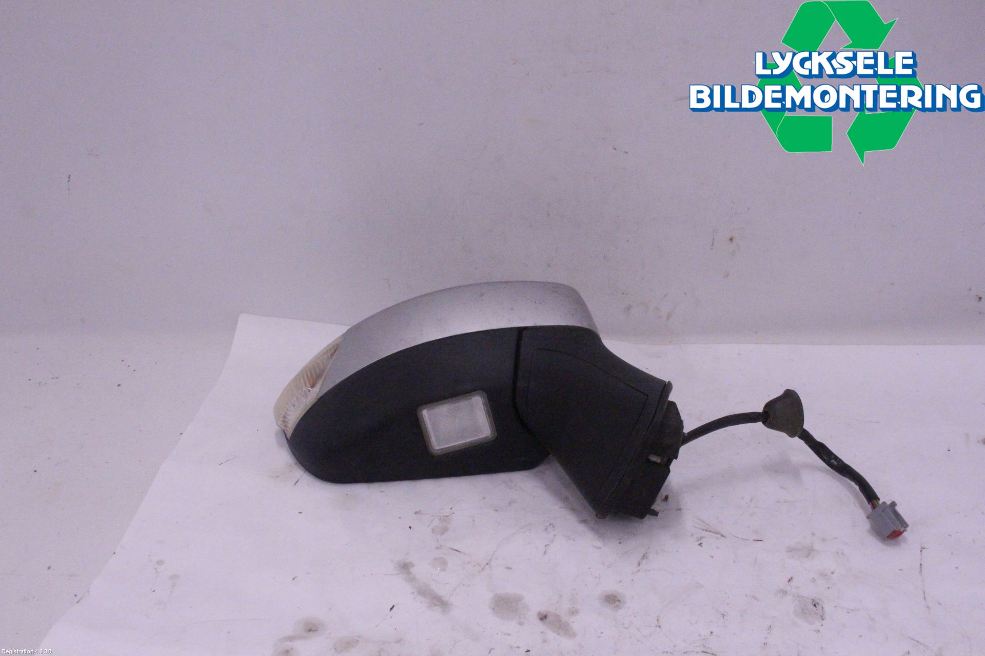 Ford KUGA 08-12 Spegel Yttre El Hö