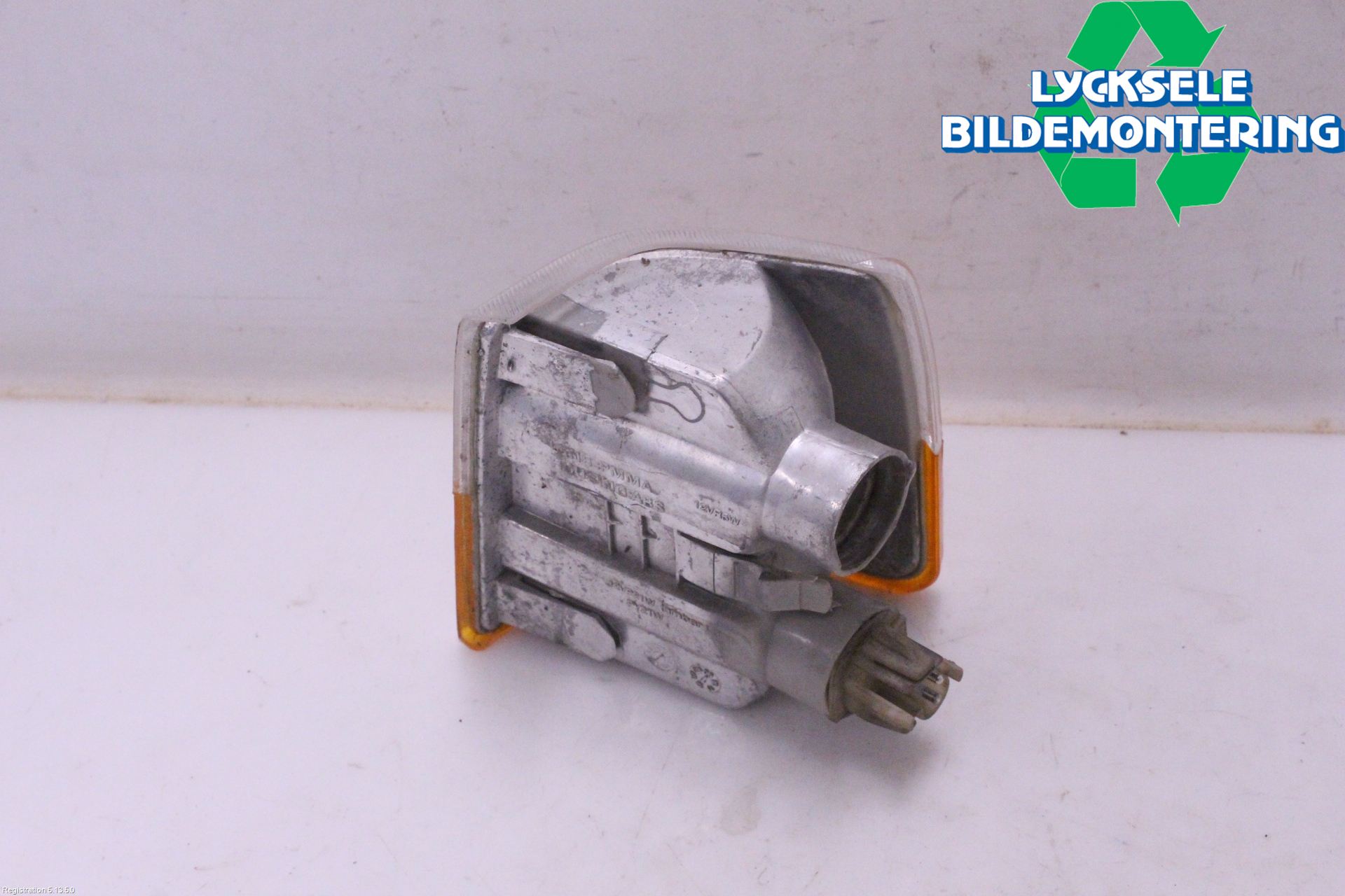 Volvo 740 88-92 Blinkers Sidoblinkers Hö