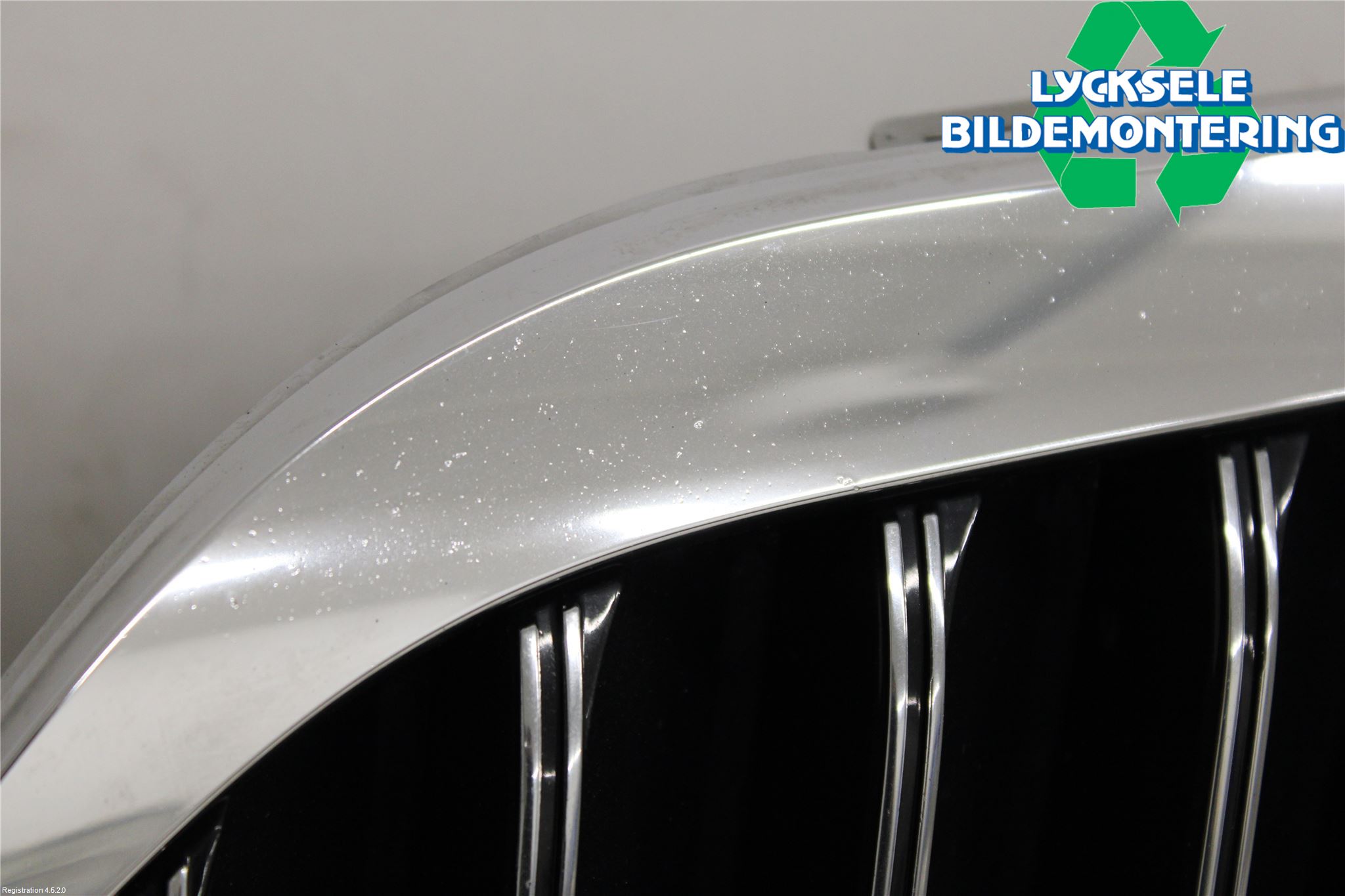 Skoda SUPERB 09-15 Grill Komp