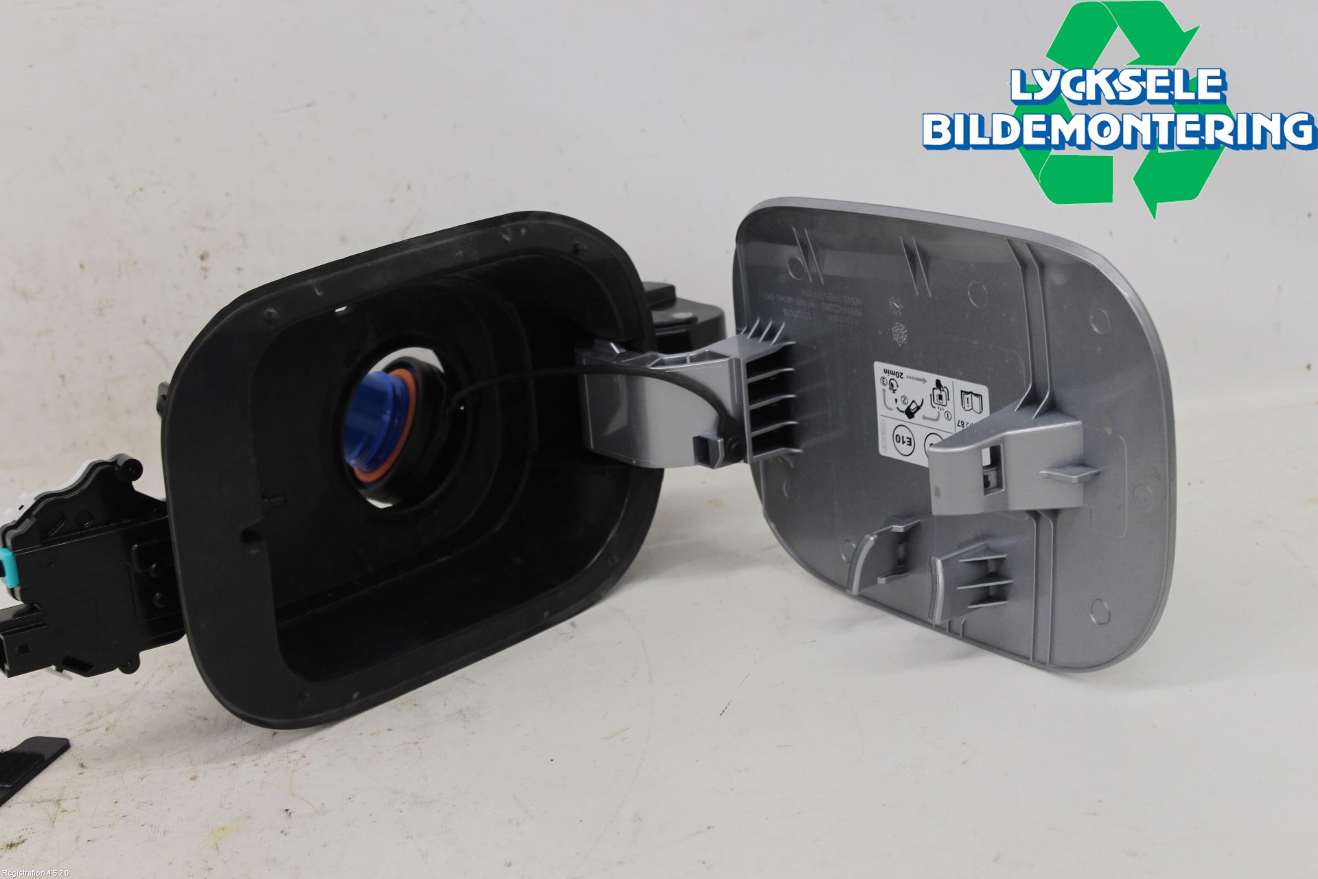 Hyundai TUCSON 05- Tanklucka