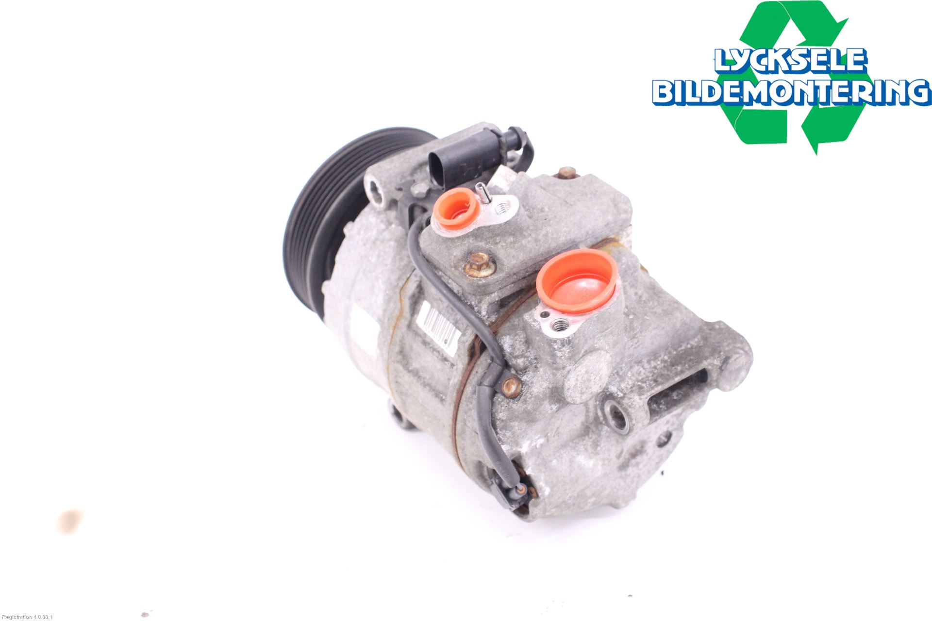 Volkswagen VW TOUAREG 7P 11-18 Ac Kompressor