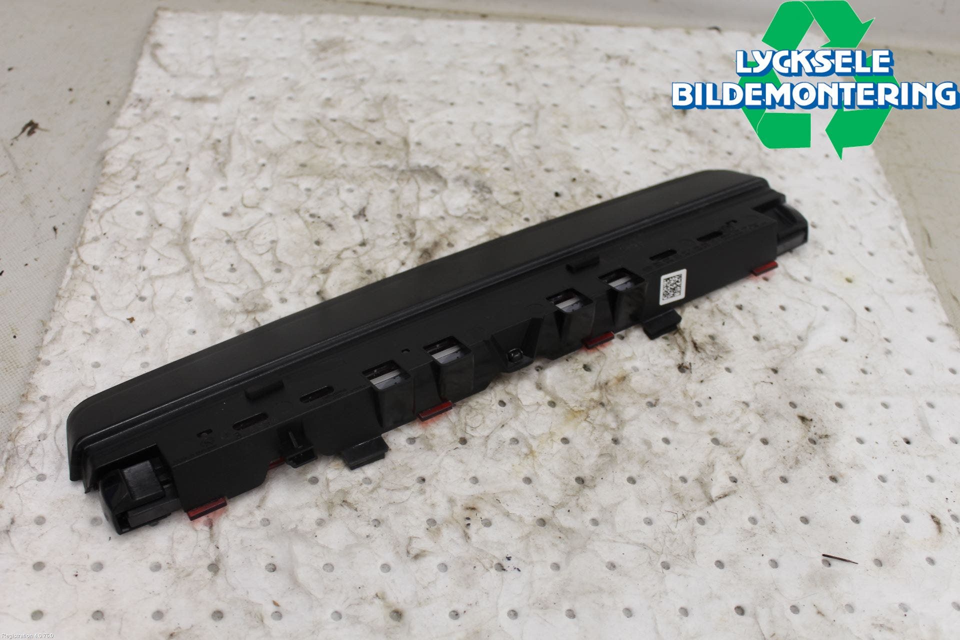 BMW 5 GT F07 09-17 Bromsljus Bakruta