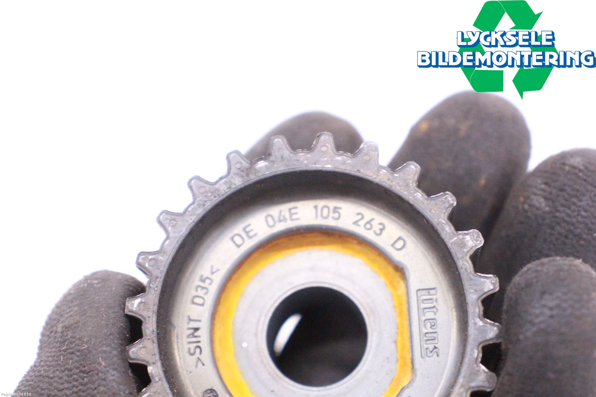 Volkswagen VW PASSAT 20-24 Remskiva