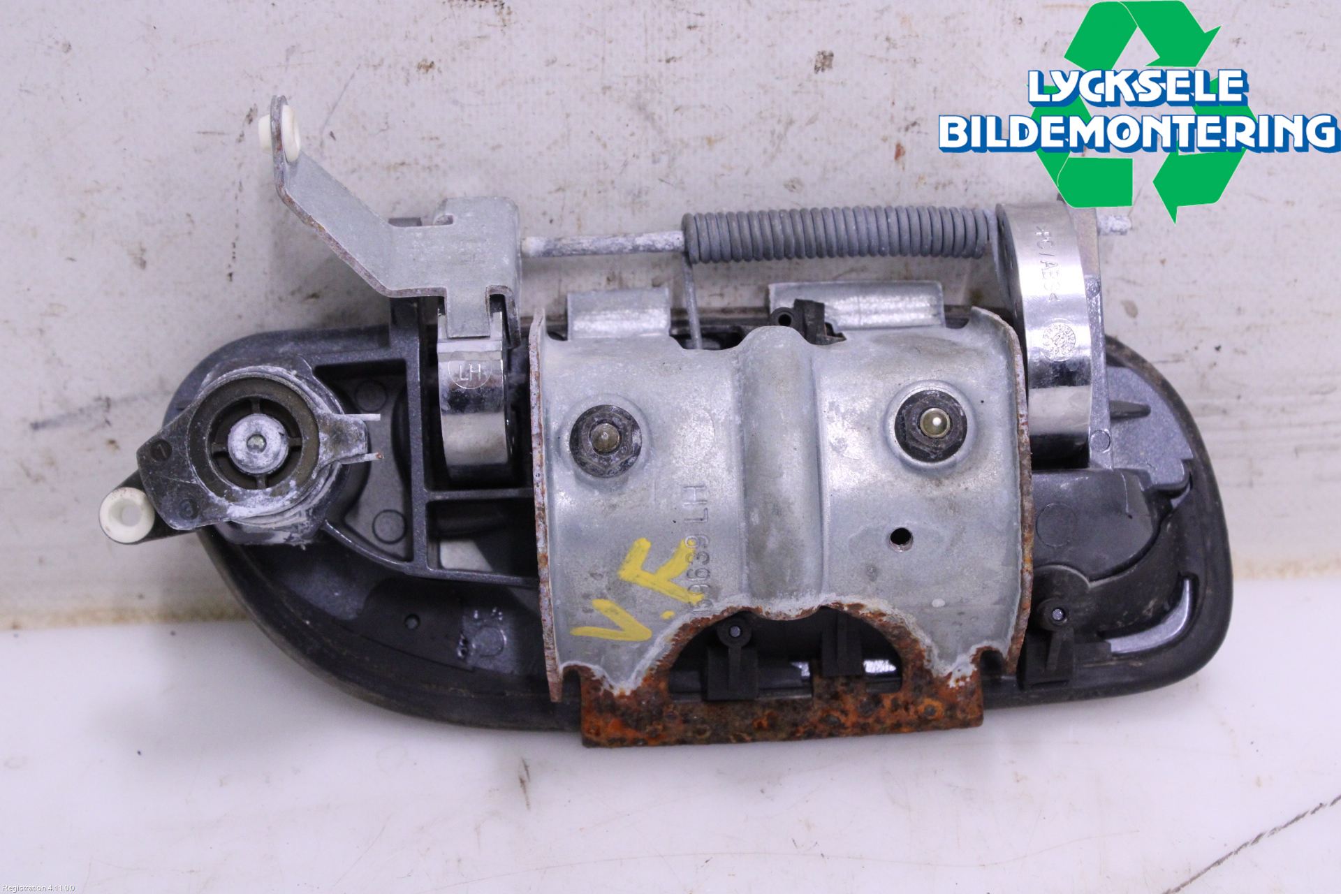 Volvo V70 05-08 Dörrhandtag Yttre Vä