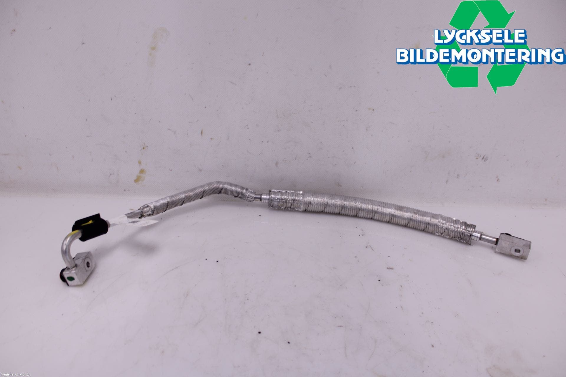 Volkswagen VW ID.4 21- Ac Slang-Rör