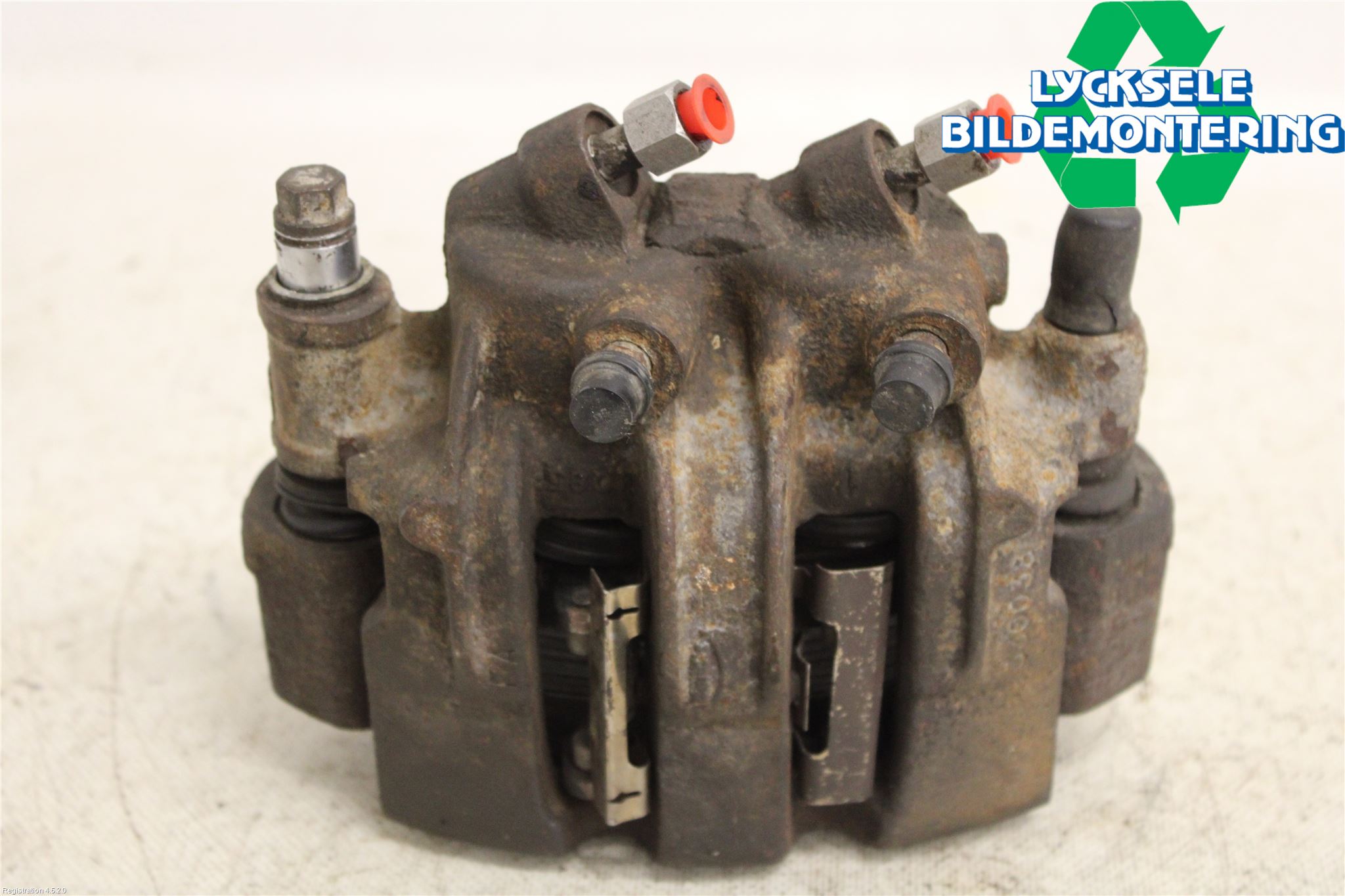 Volvo 740 84-87 Bromsok Fram Höger