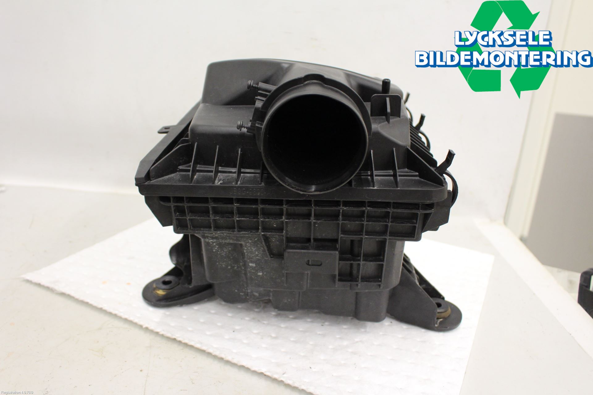 Ford RANGER EU 12-23 Luftrenare