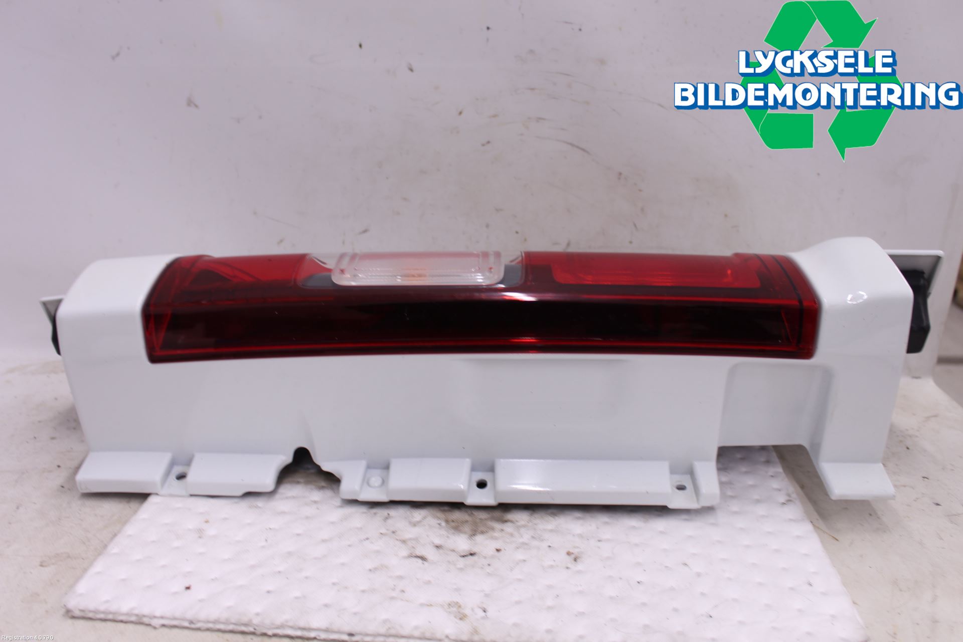 Fiat TALENTO 16- Bakljus Höger