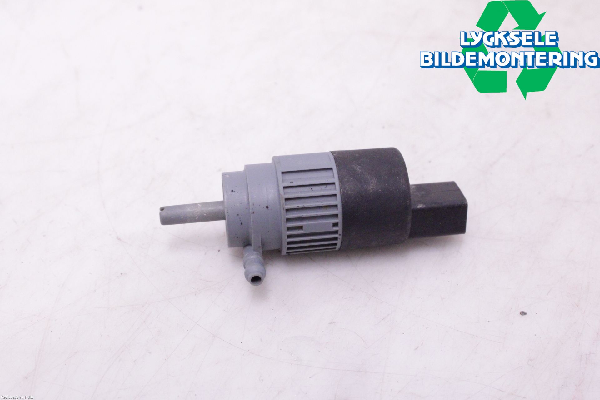 Ford MONDEO 15-22 Spolarpump Högtryck