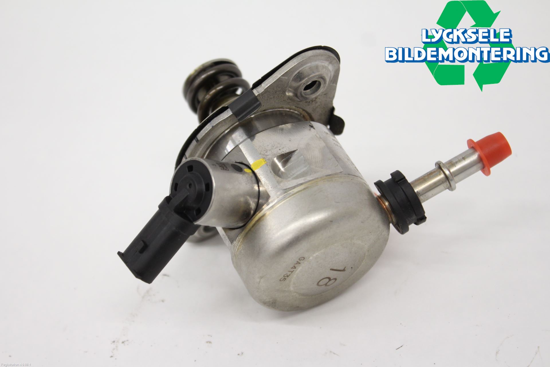 Kia SORENTO 21- Bränslepump Mek