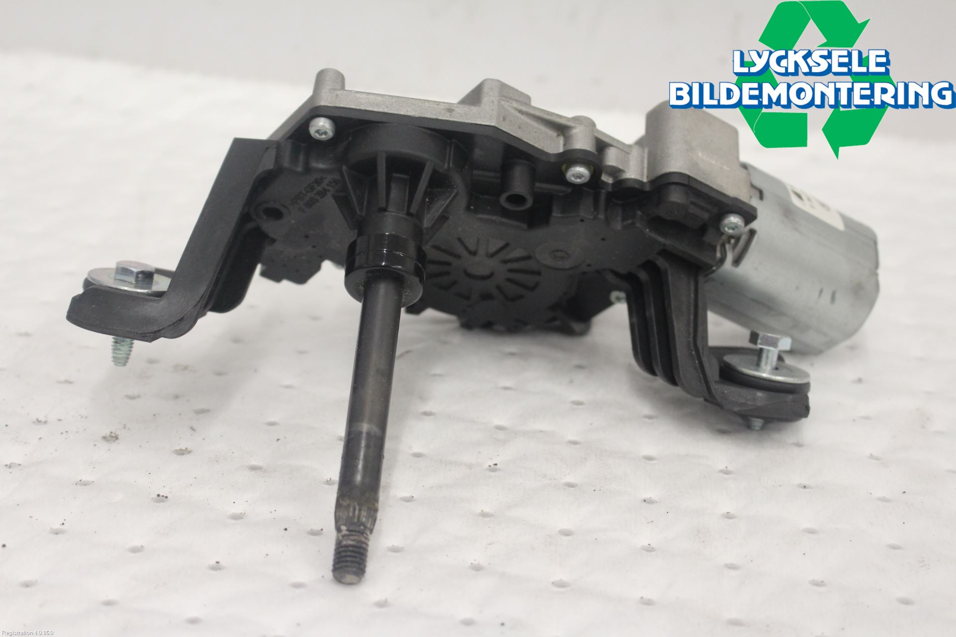 Kia PICANTO 17- Torkarmotor Baklucka