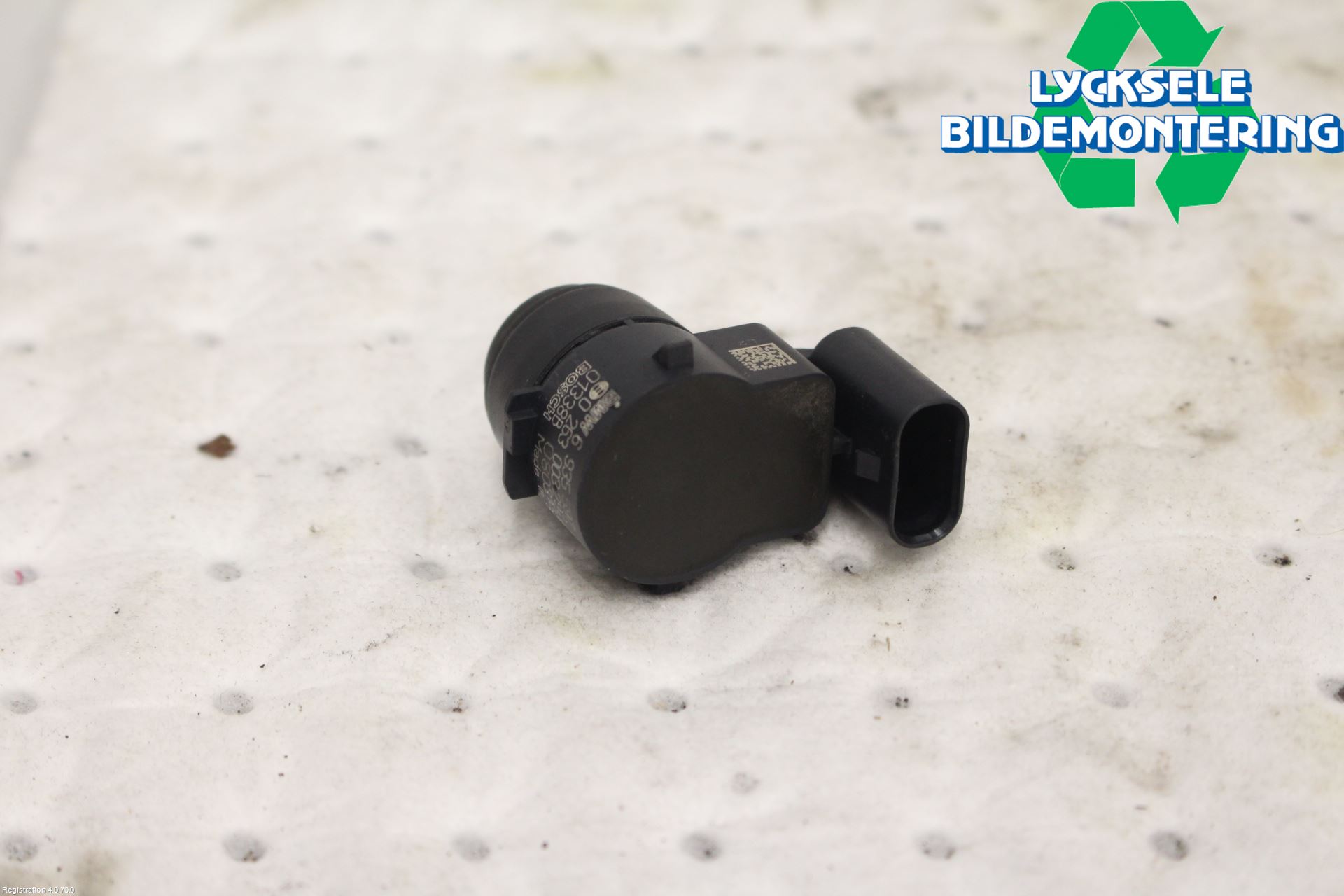 BMW 3 E90/91 SED/TOU 05-12 Parkeringshjälp Backsensor