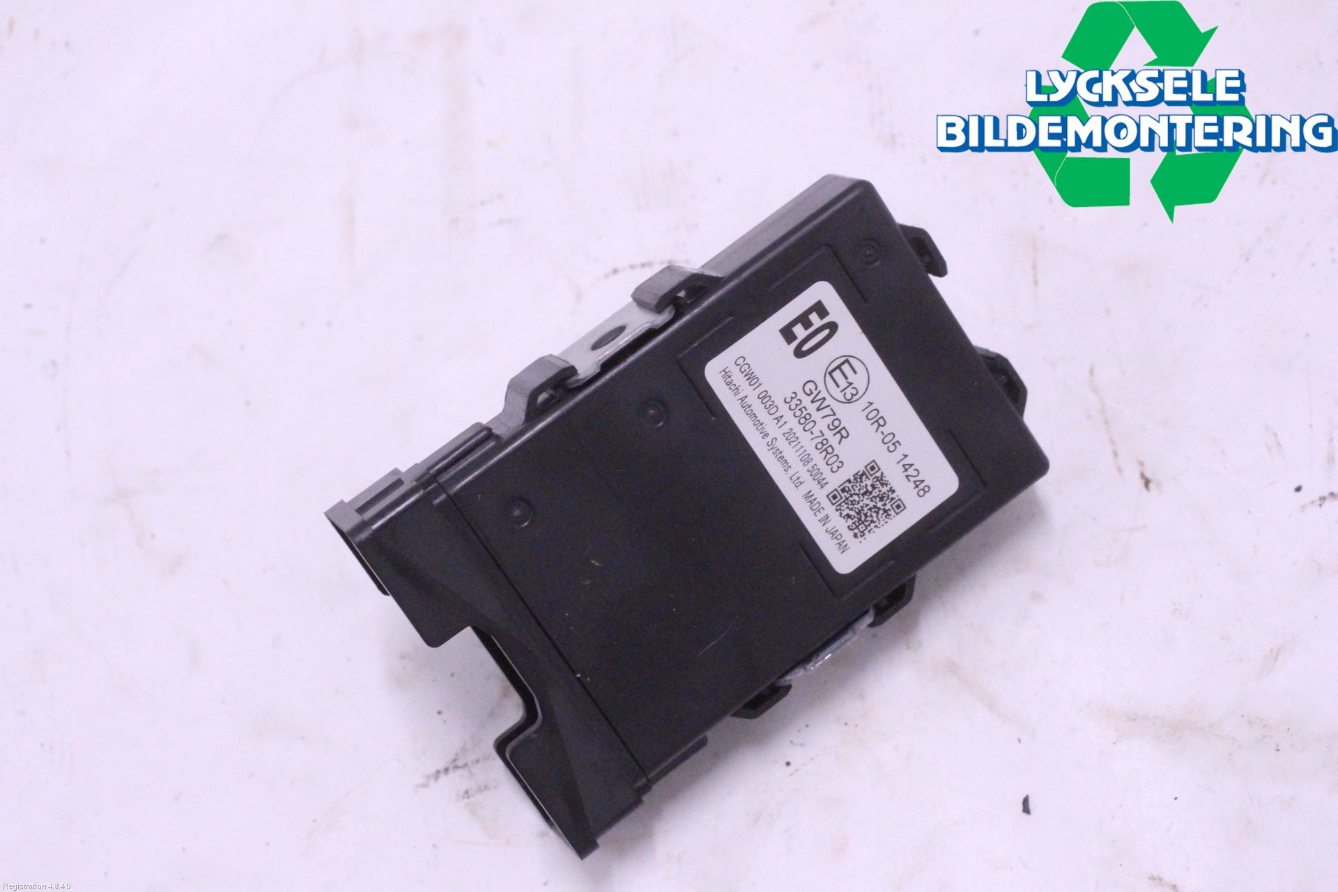 Suzuki JIMNY 81-21 Komfort Styrdon