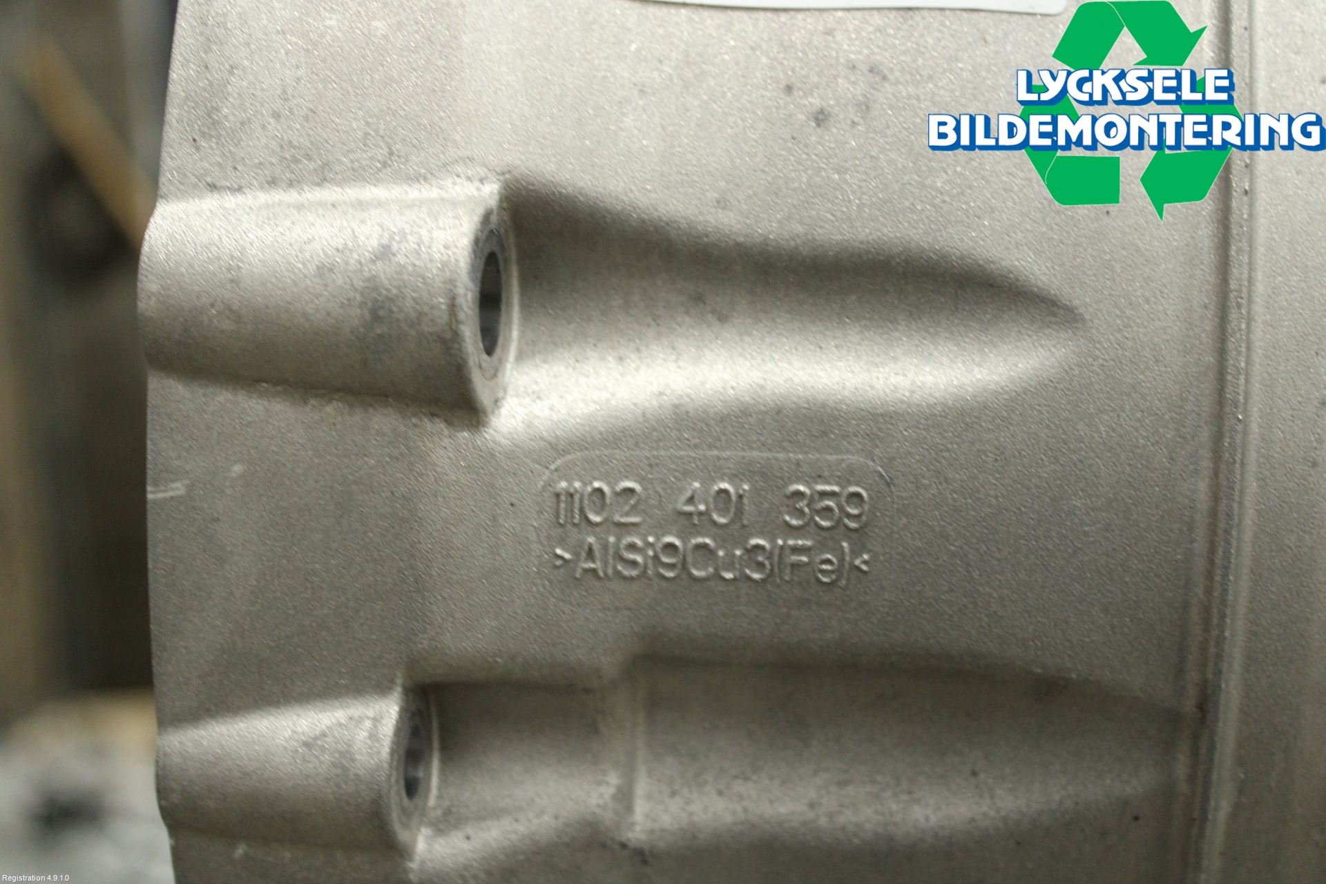 BMW X3 G01 18- Växellåda Automat