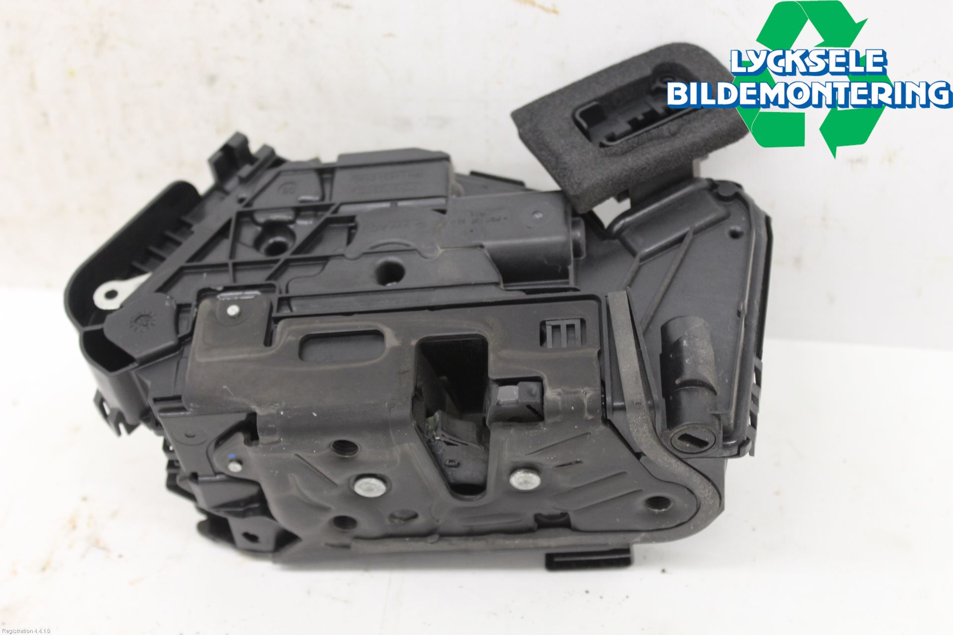 Volkswagen VW GOLF / E-GOLF VIII 20- Låskista-Dörrlås