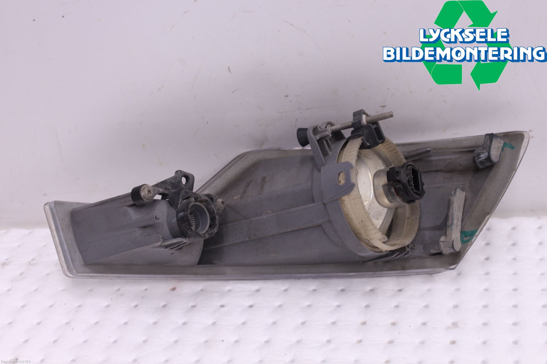 Citroen C5 08-17 Dimljus-Varselljus Fram