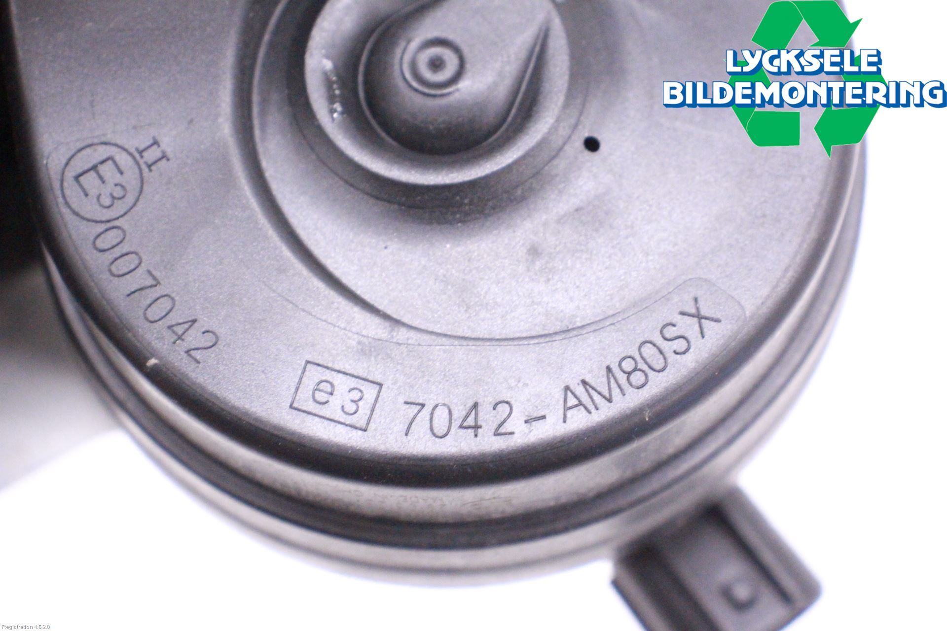 BYD ATTO 22- Signalhorn