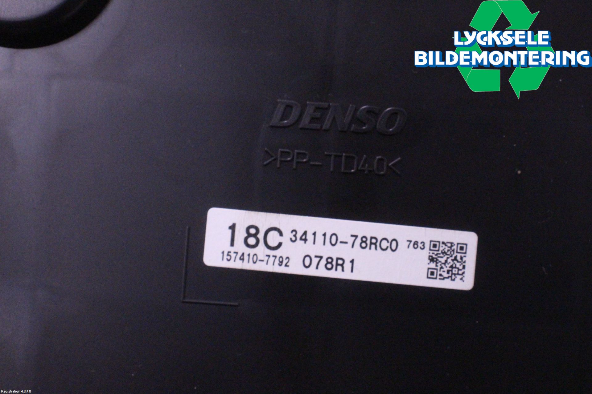 Suzuki JIMNY 81-21 Instrument Komb