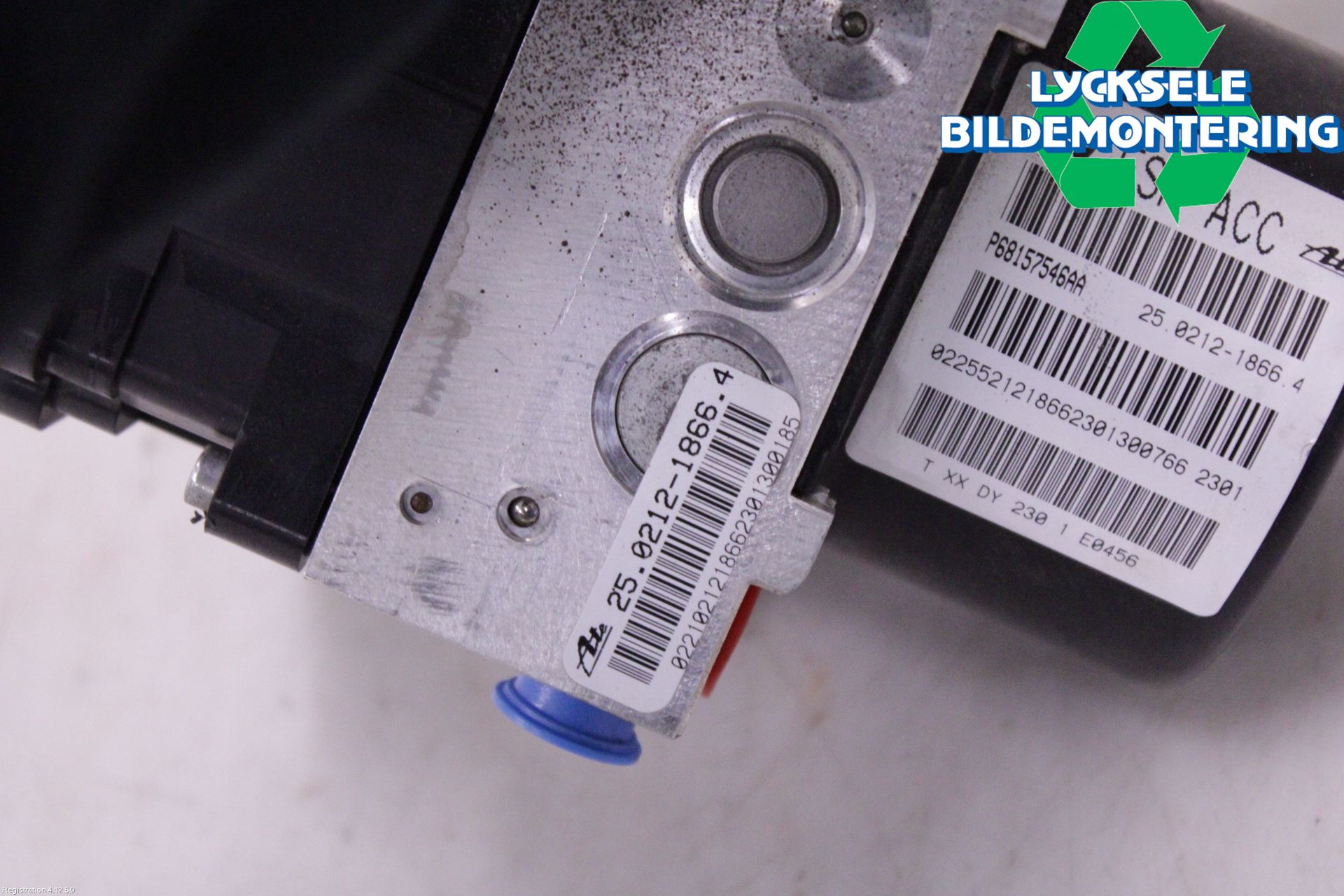 Lancia THEMA Abs Hydraulaggregat