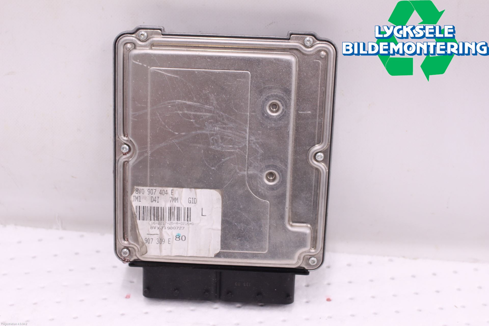 Audi A3/S3 8V 13-20 Styrenhet Insprut Bensin