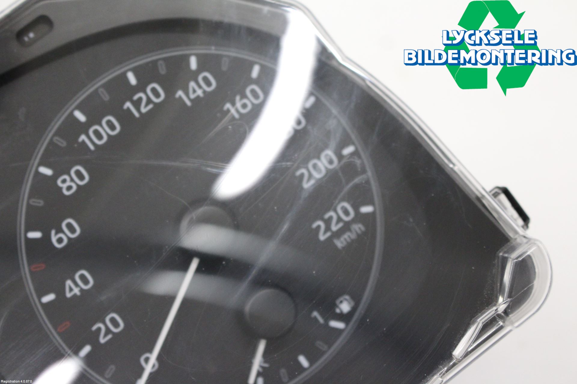 Toyota YARIS XP21 20- Instrument Komb