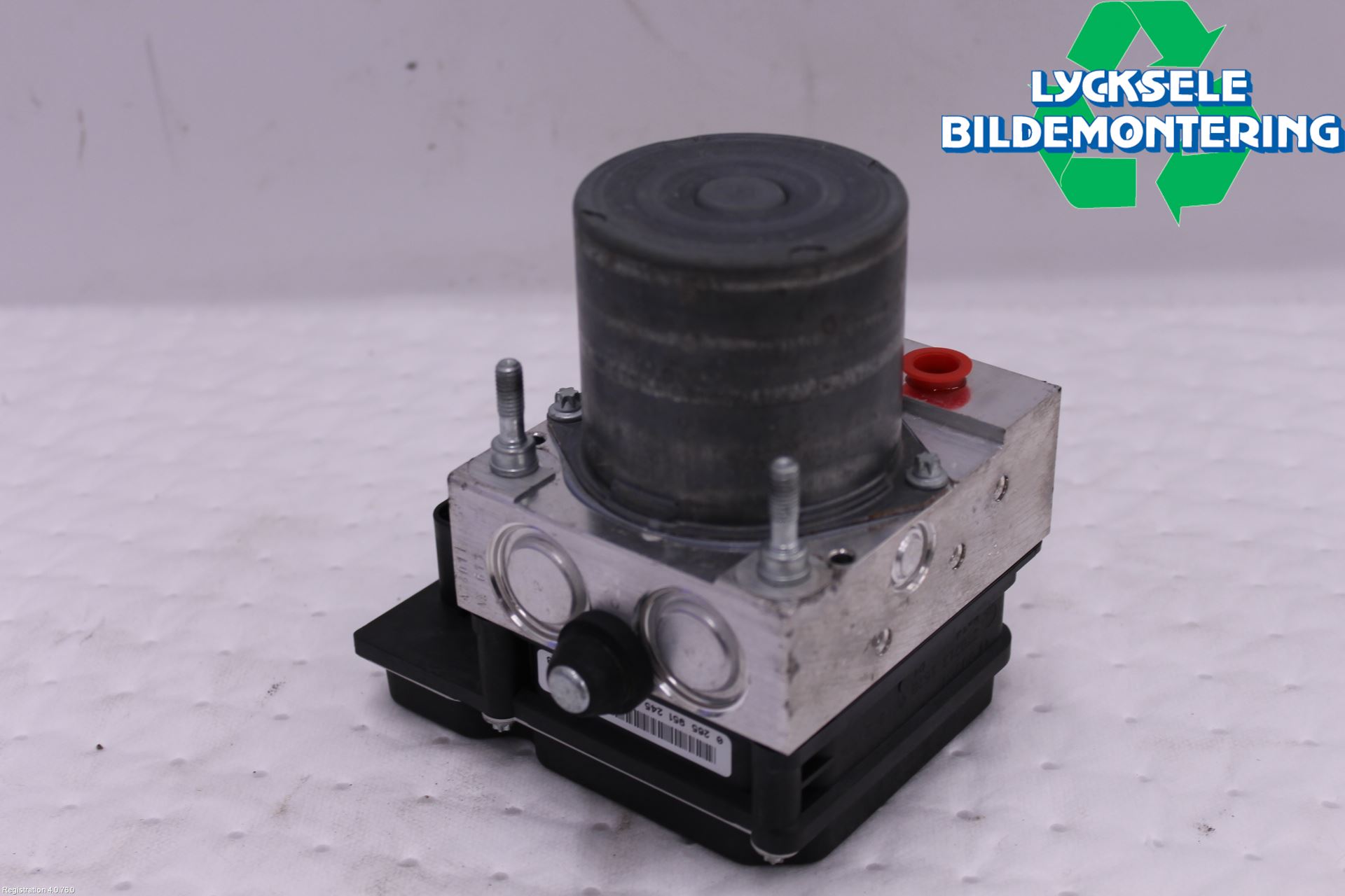 Peugeot 508 11-18 Abs Hydraulaggregat