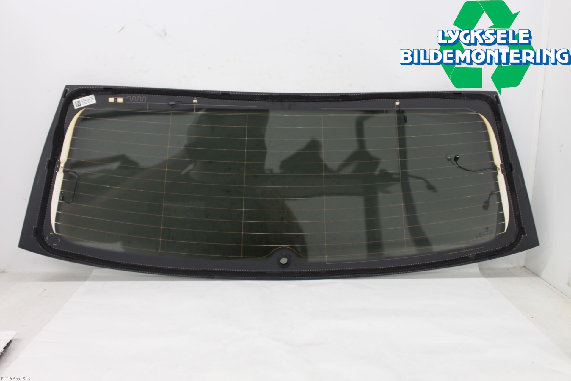 Skoda ENYAQ iV 21- Bakruta