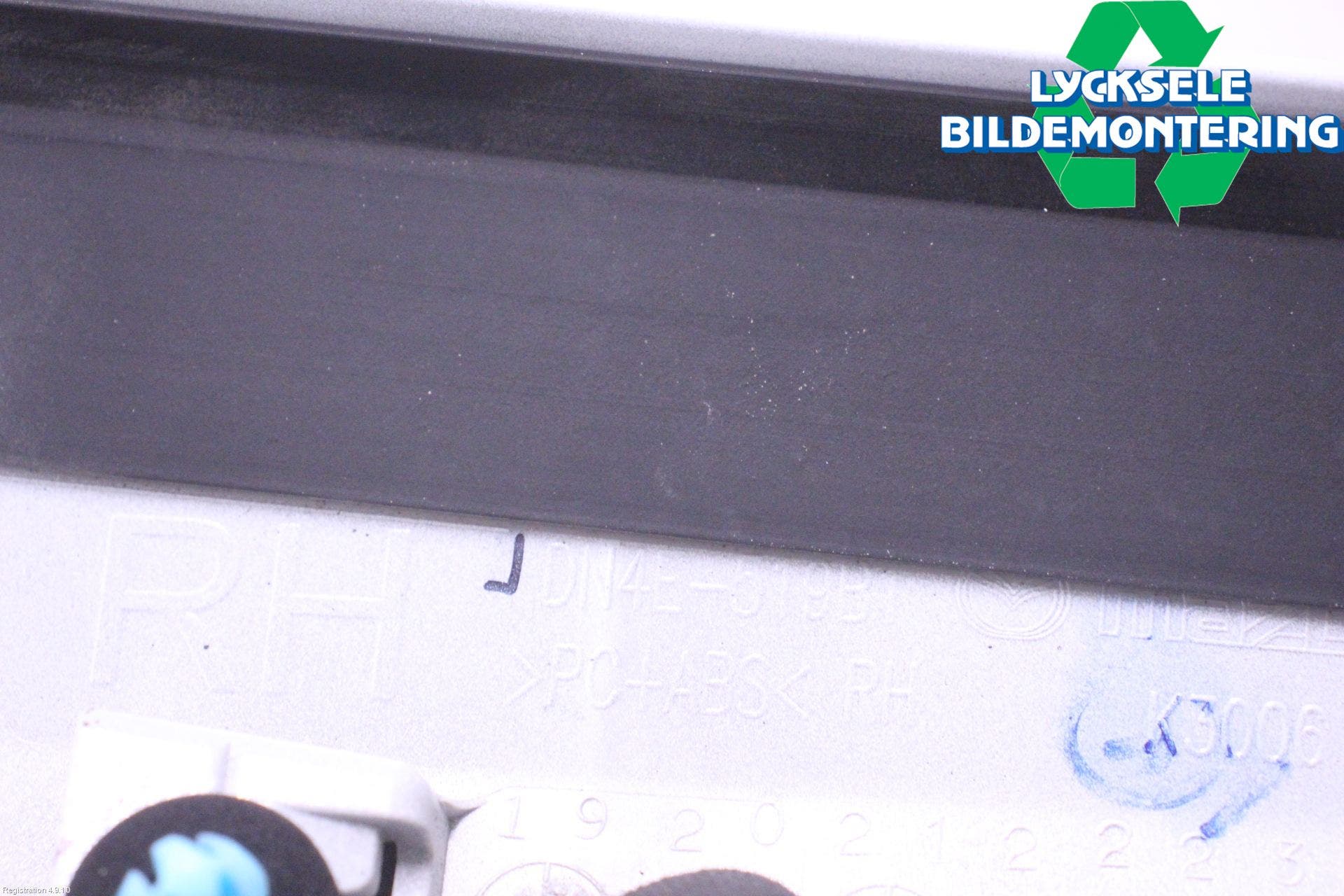 Mazda MX-30 20- Bakruta - Dekorlist