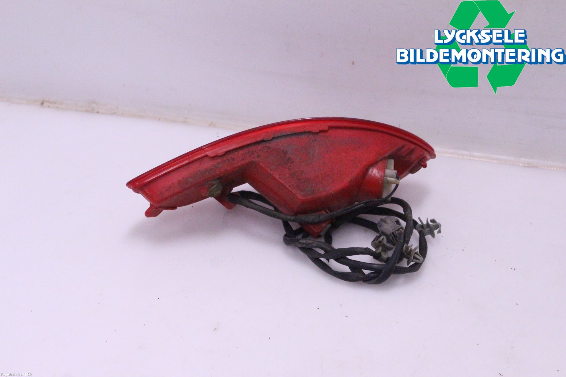 Hyundai SANTA FE  06-12 Dimljus/Reflex Bak
