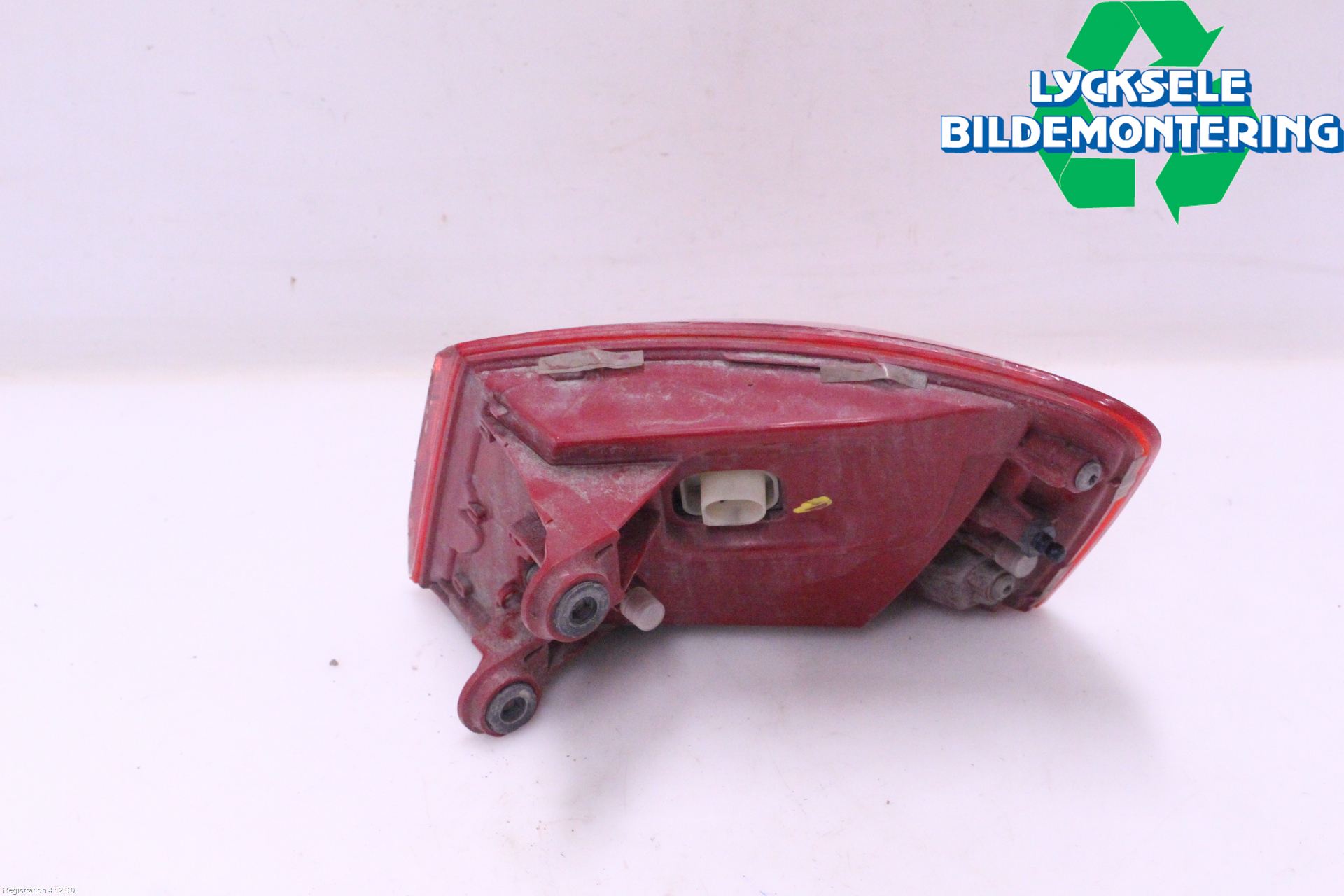 Audi A6 ALLROAD 12-18 Bakljus Vänster