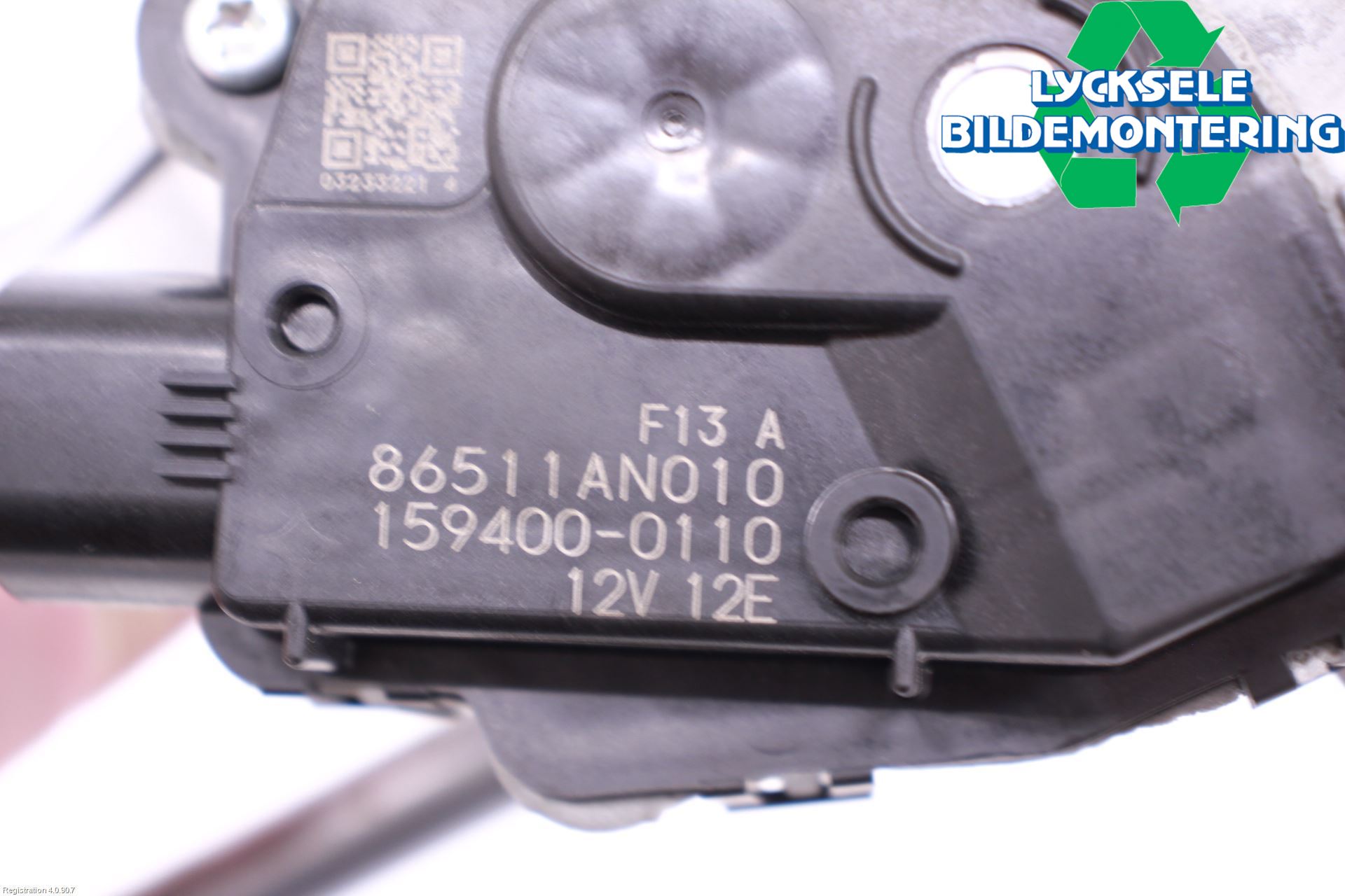 Subaru OUTBACK 21- Torkarmotor Vindruta