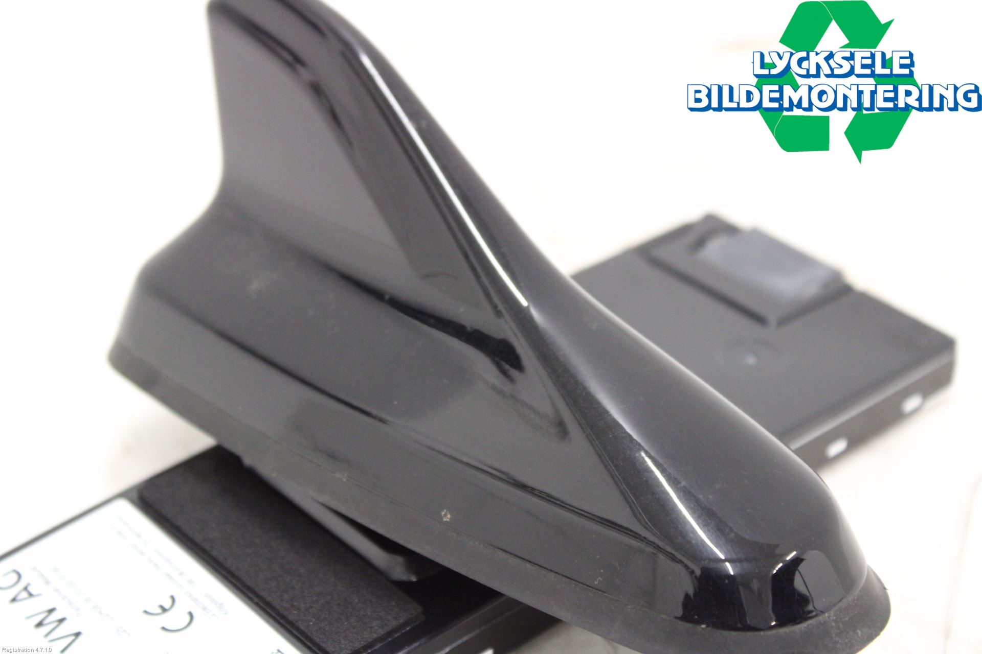 Volkswagen VW GOLF / E-GOLF VIII 20- Antenn