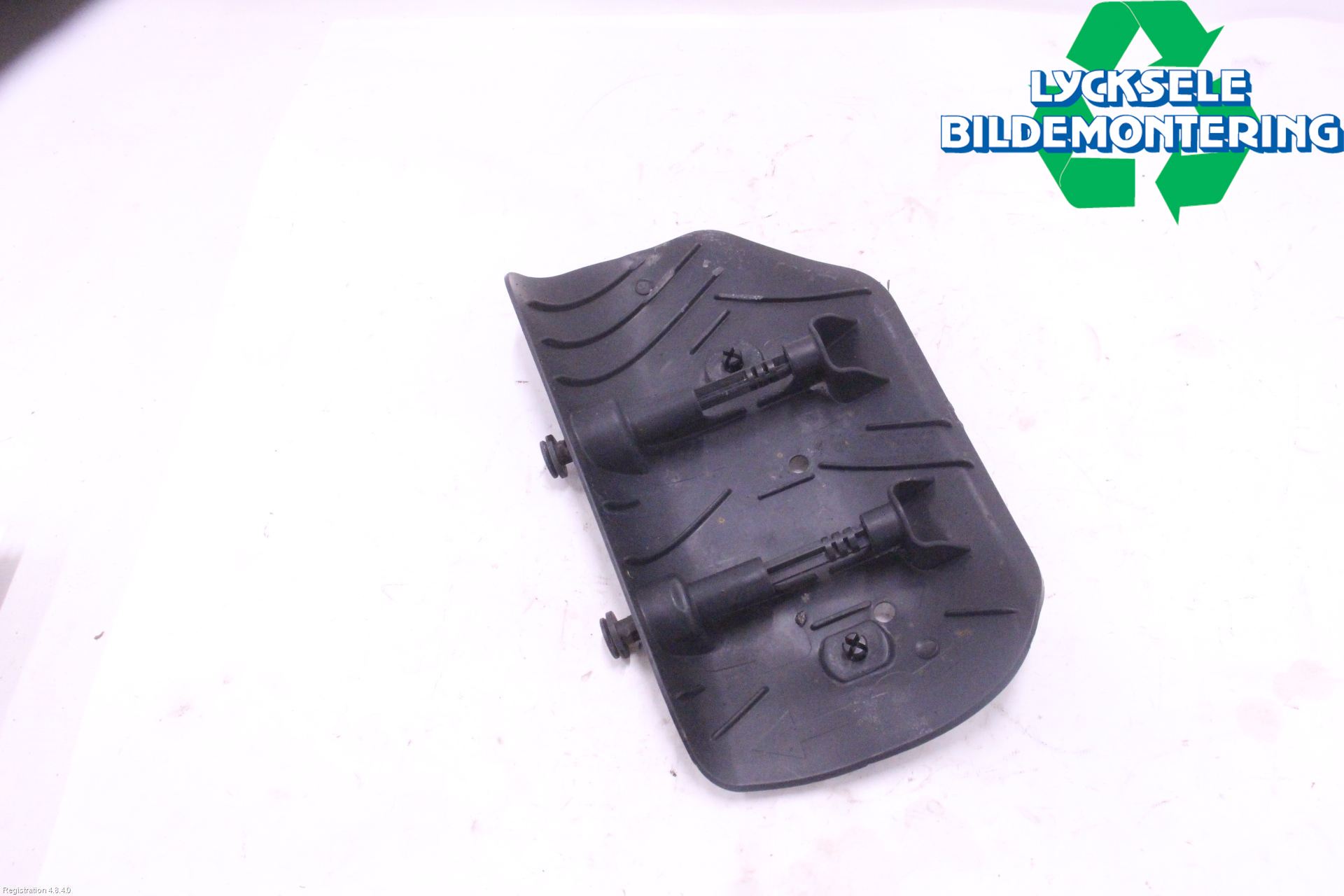 Volkswagen VW ID.4 21- Stänkskydd