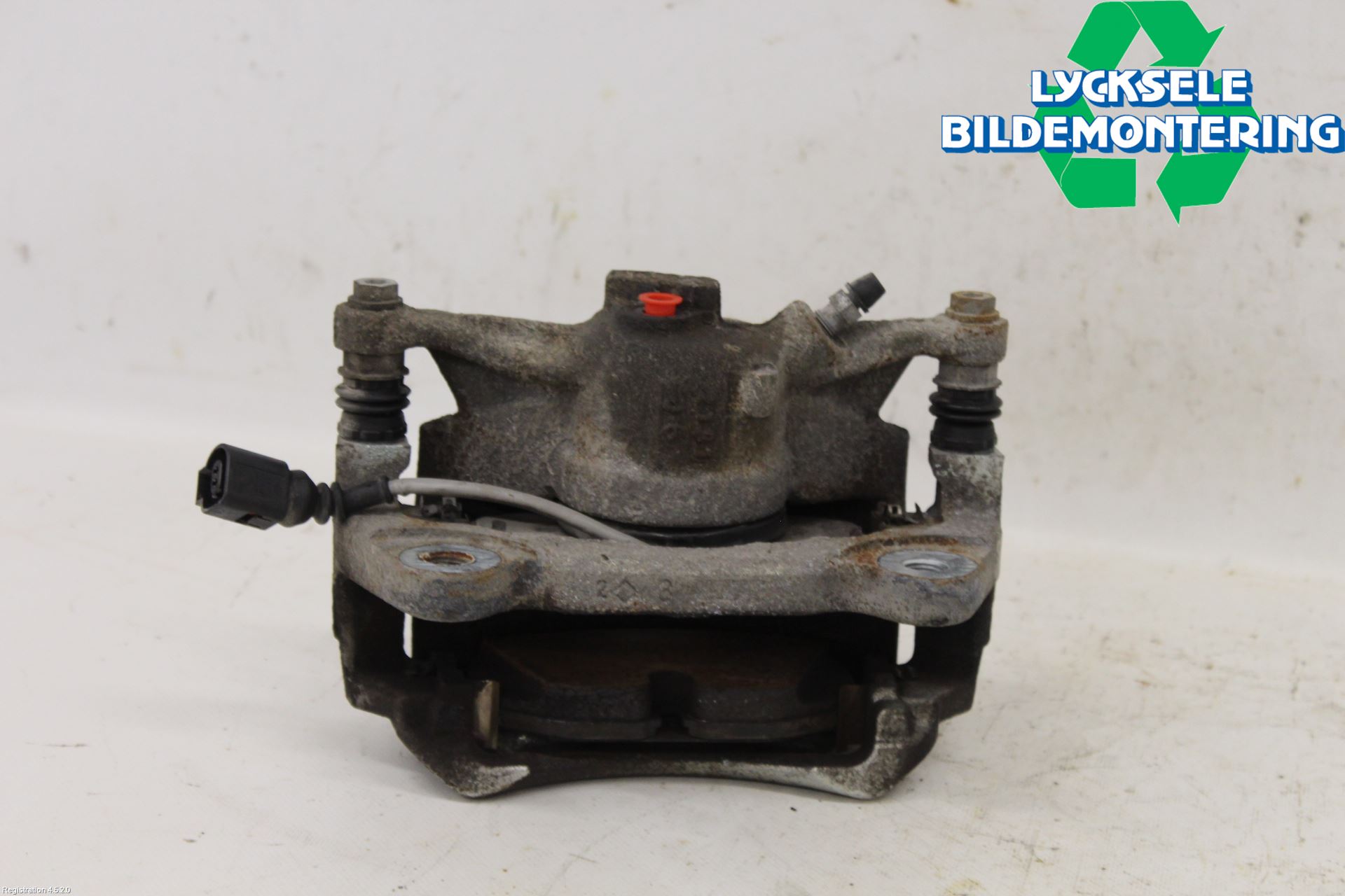 Volkswagen VW GOLF / E-GOLF VIII 20- Bromsok Fram Höger